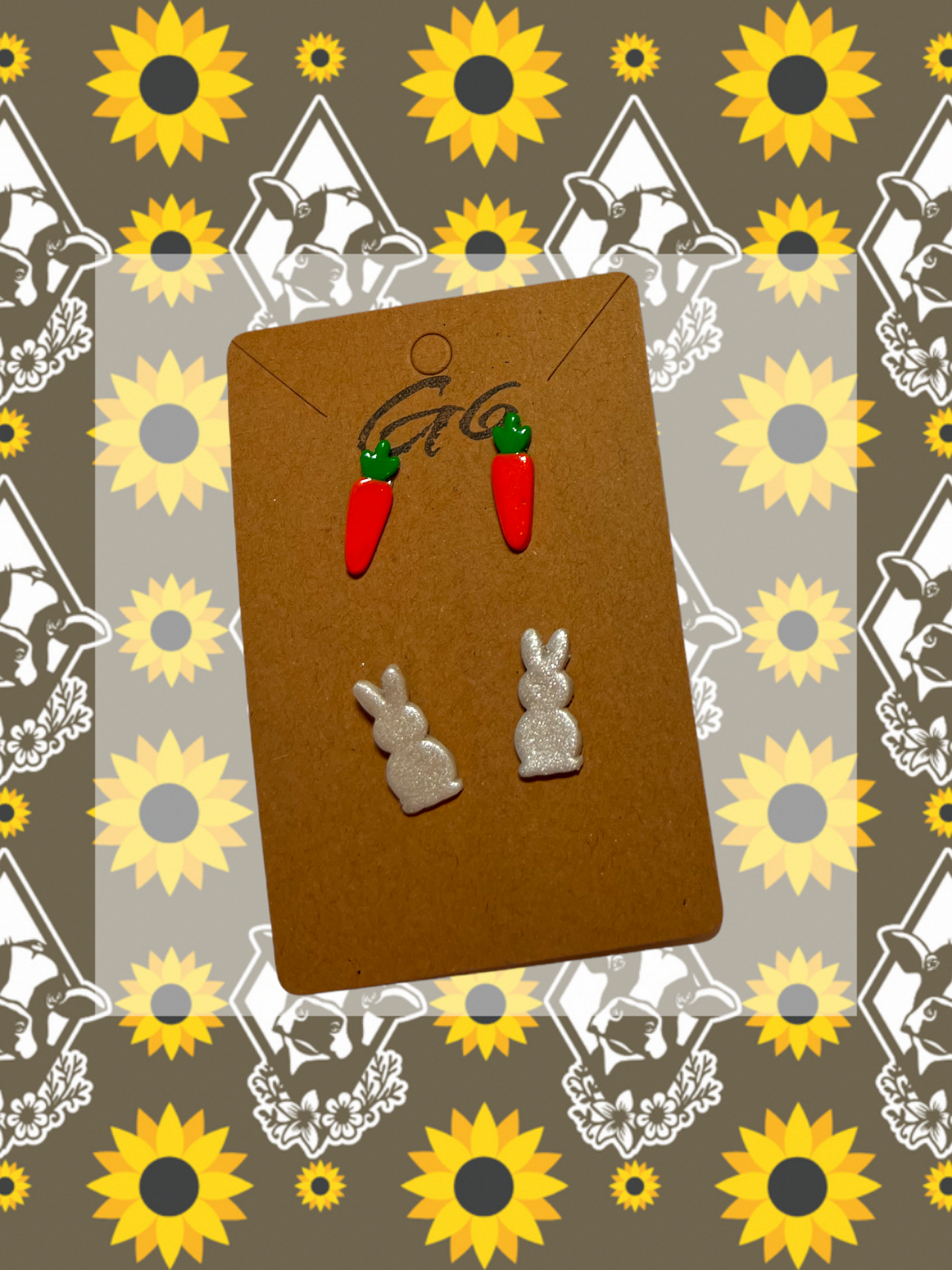 *Clay* Earrings