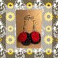 Clay Earrings - Western/Boho