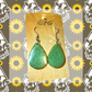 Resin Earrings