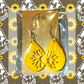Resin Earrings