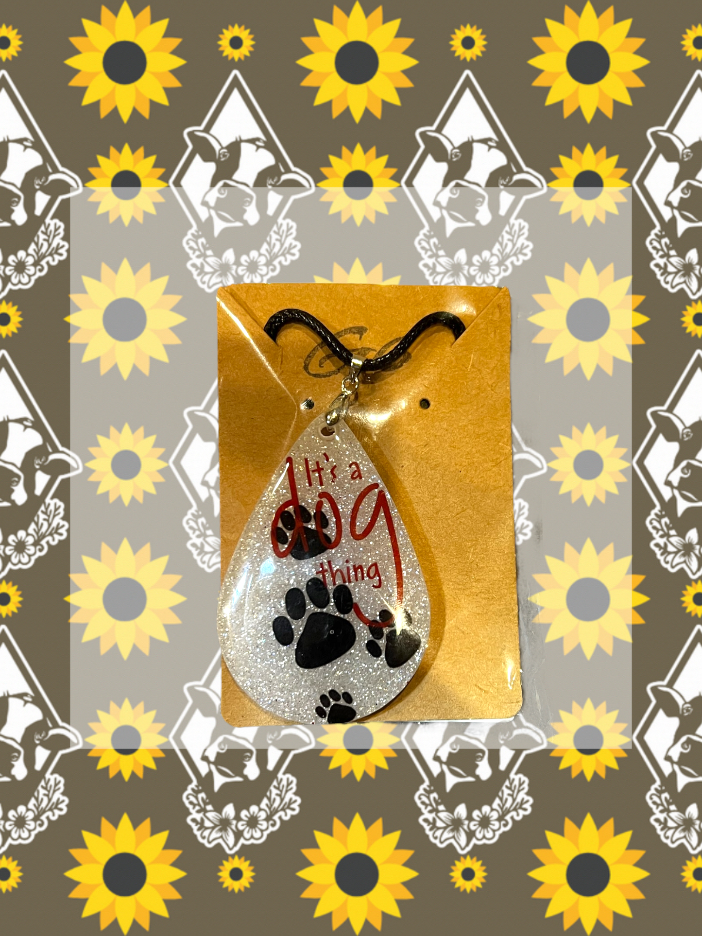 Resin Earrings