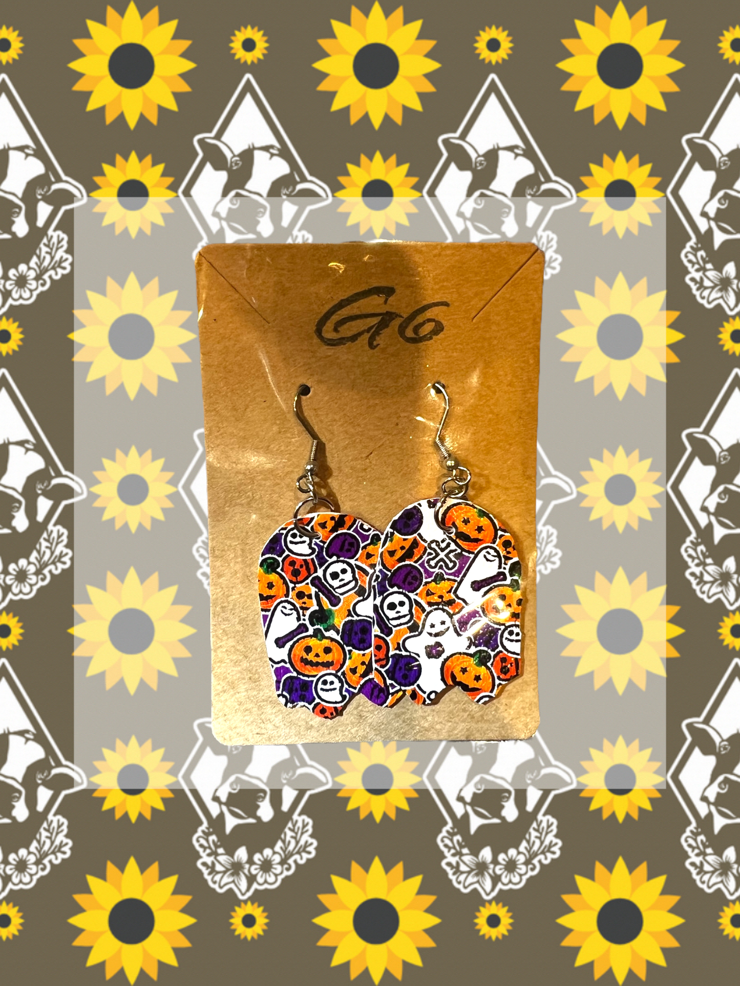 *Halloween* Faux Leather