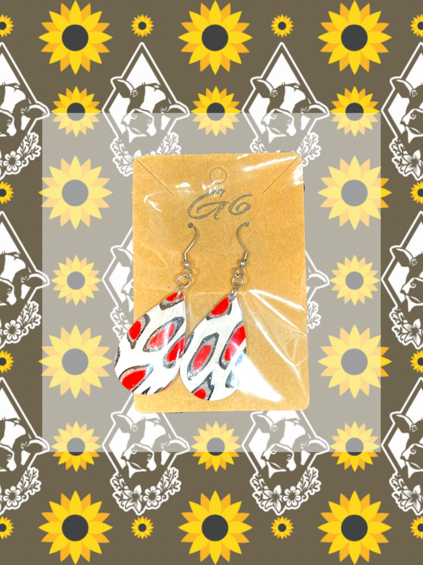 Schools w/ Red, Black, Gray & White