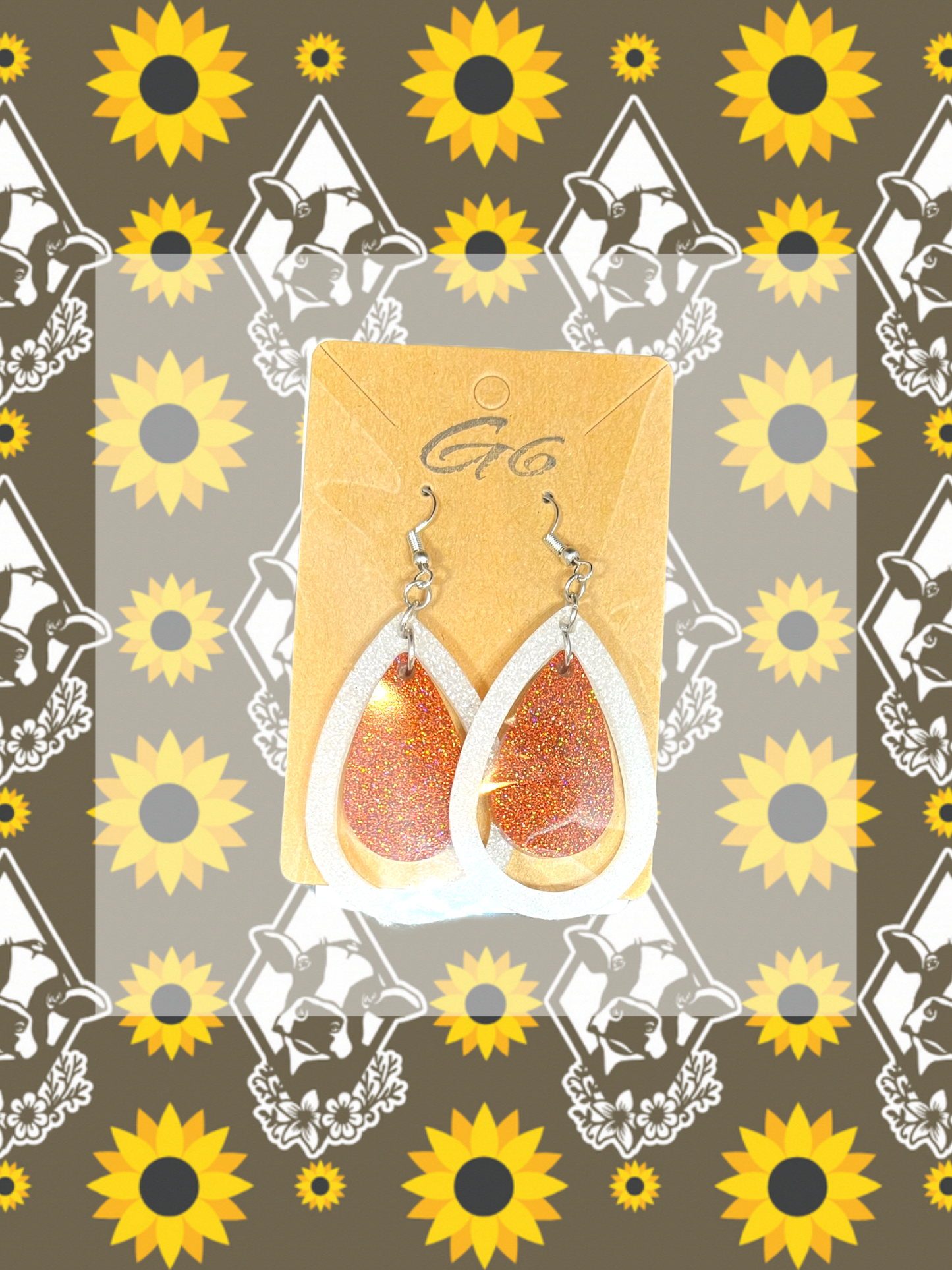 Schools w/ Orange, Black, & White