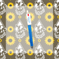 Resin Pen w/ Charms