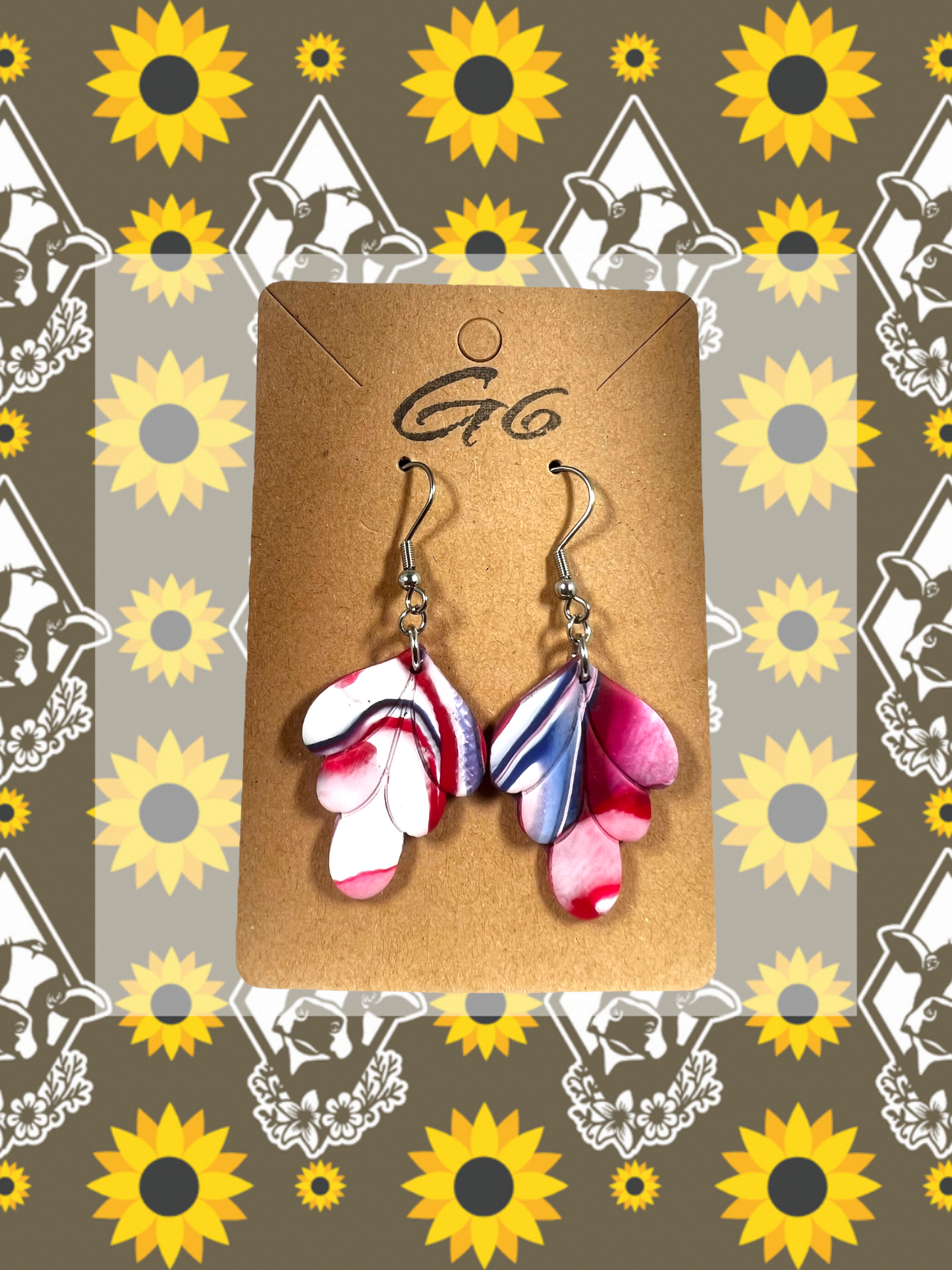 Schools w/ Red, White & Blue