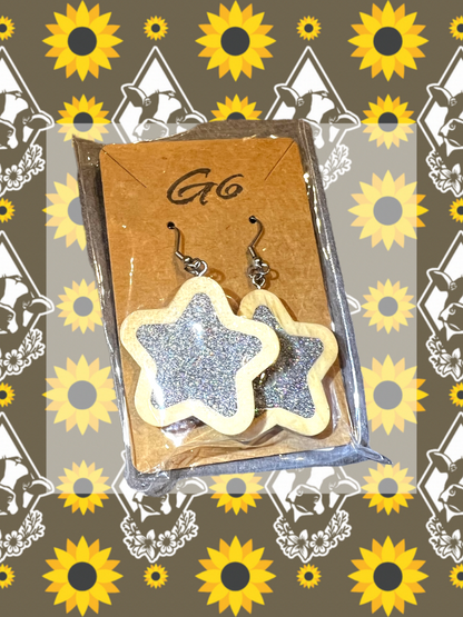 Resin Earrings