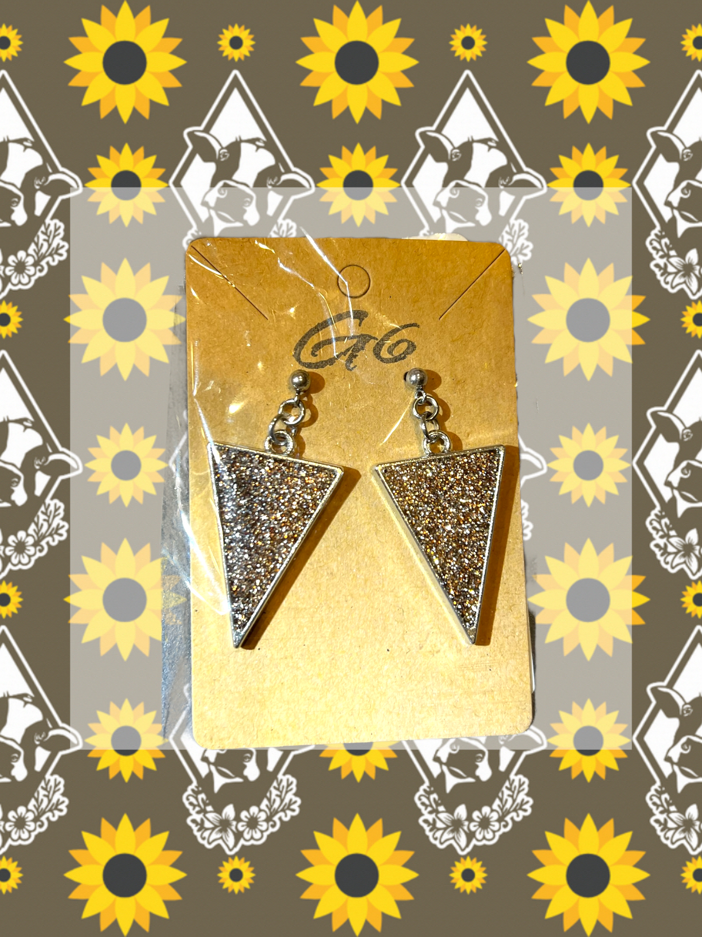 Resin Earrings