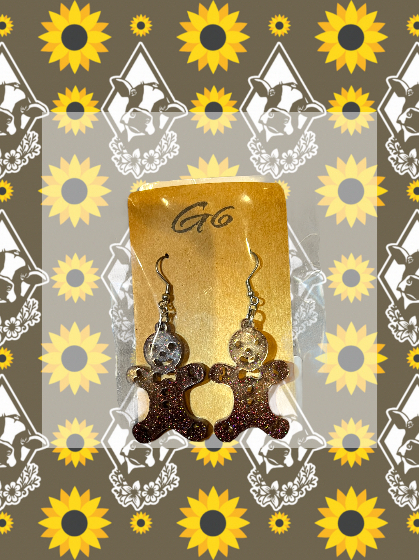 Resin Earrings