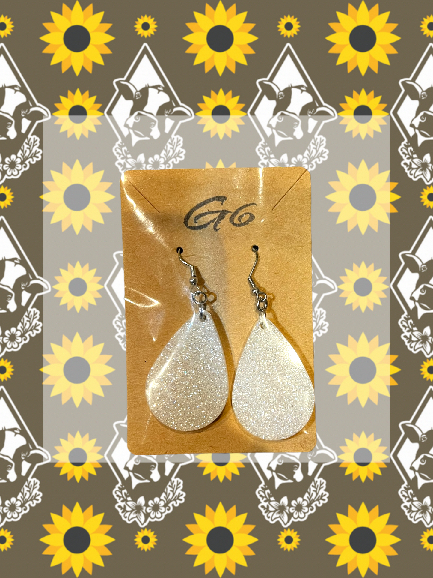Resin Earrings
