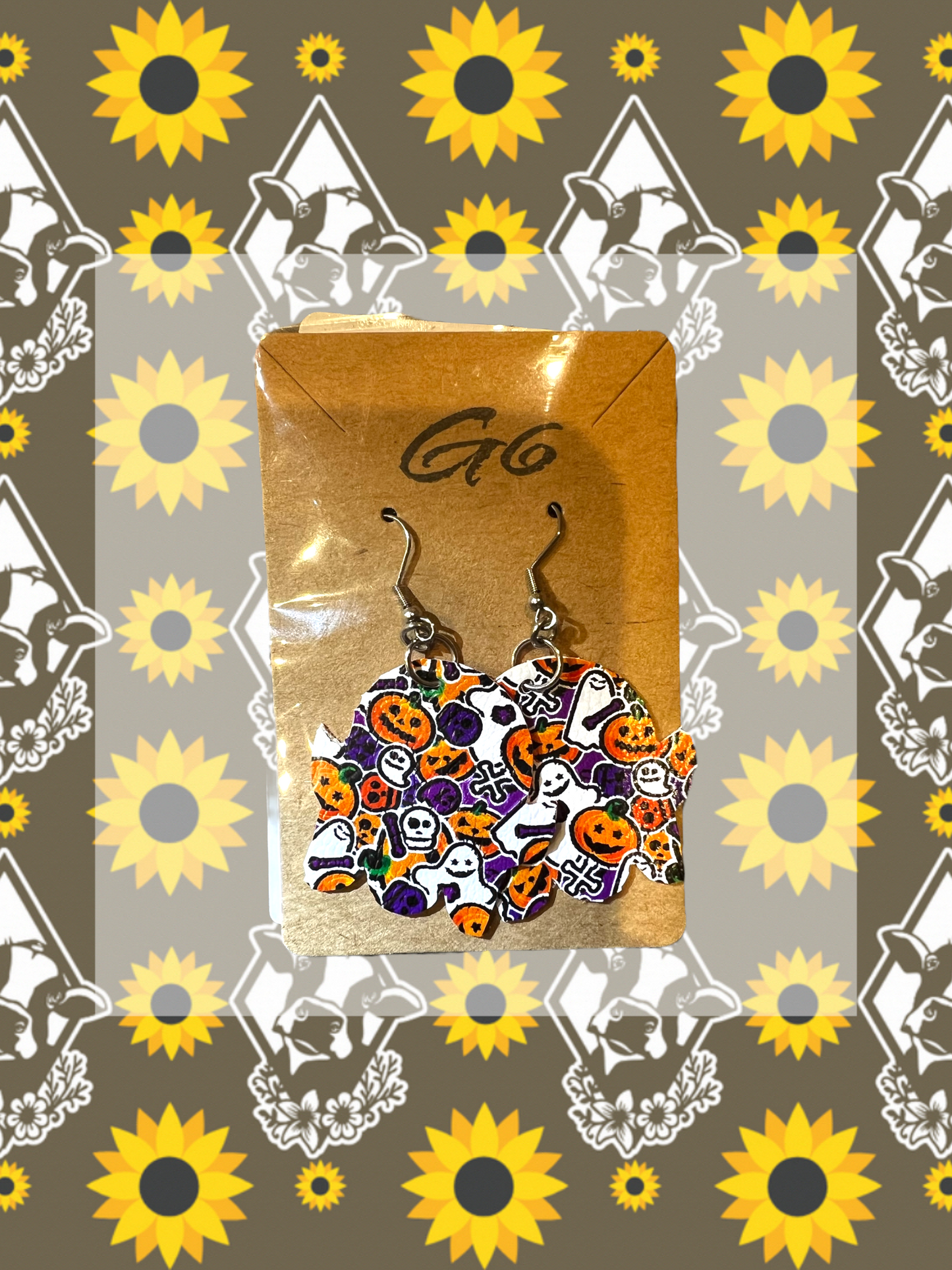 *Halloween* Faux Leather