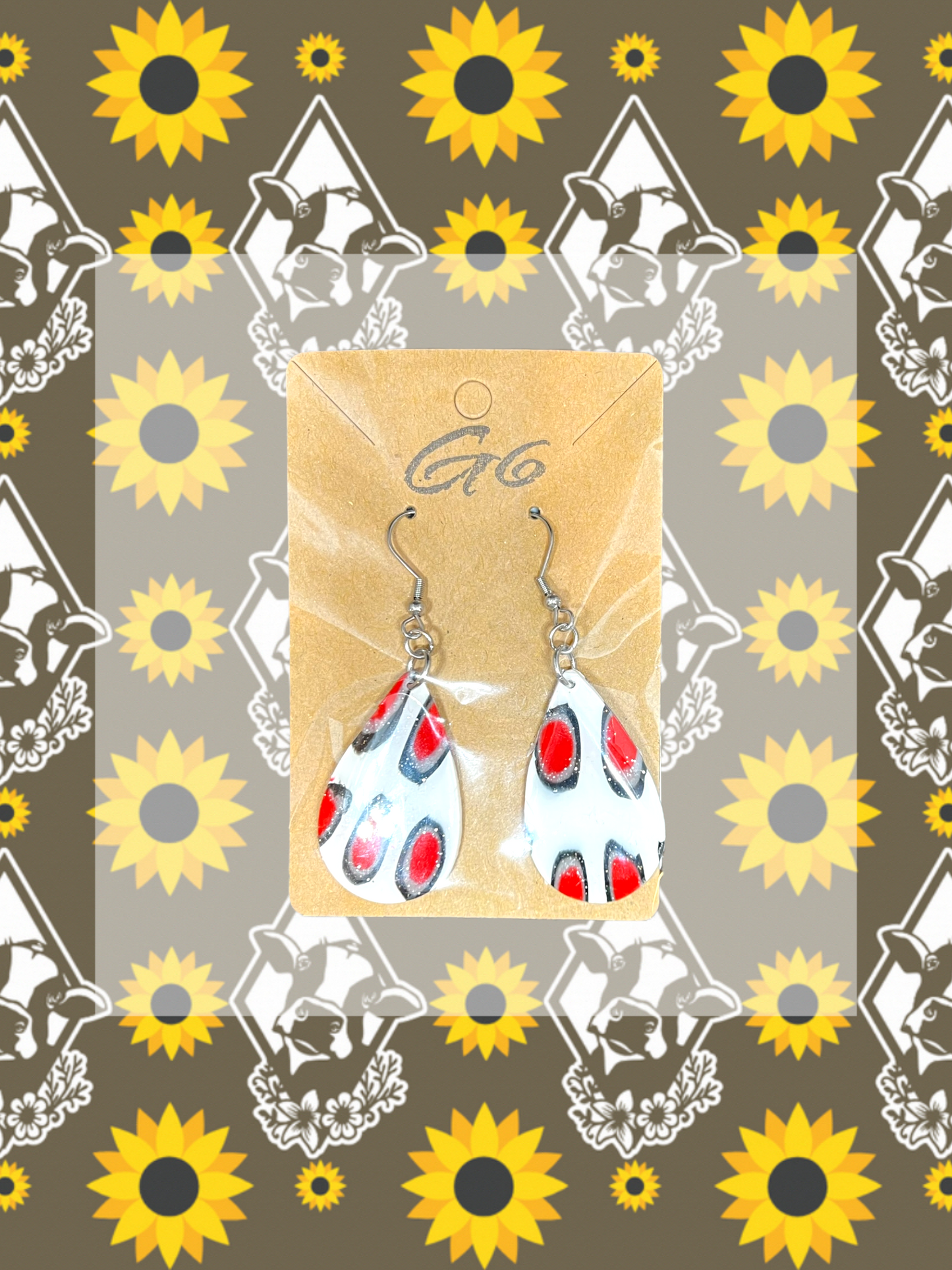 Schools w/ Red, Black, Gray & White