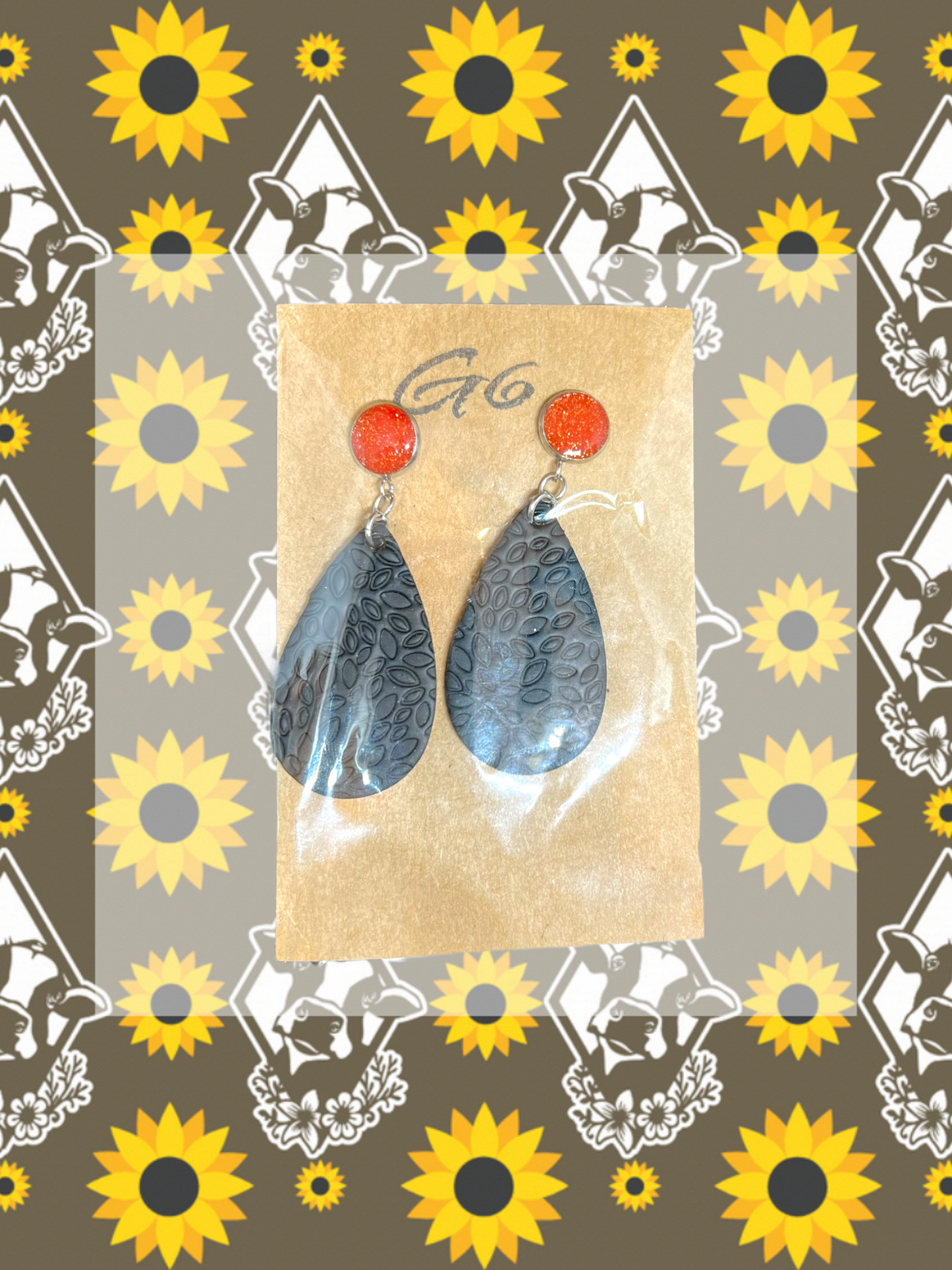 Schools w/ Orange, Black, & White