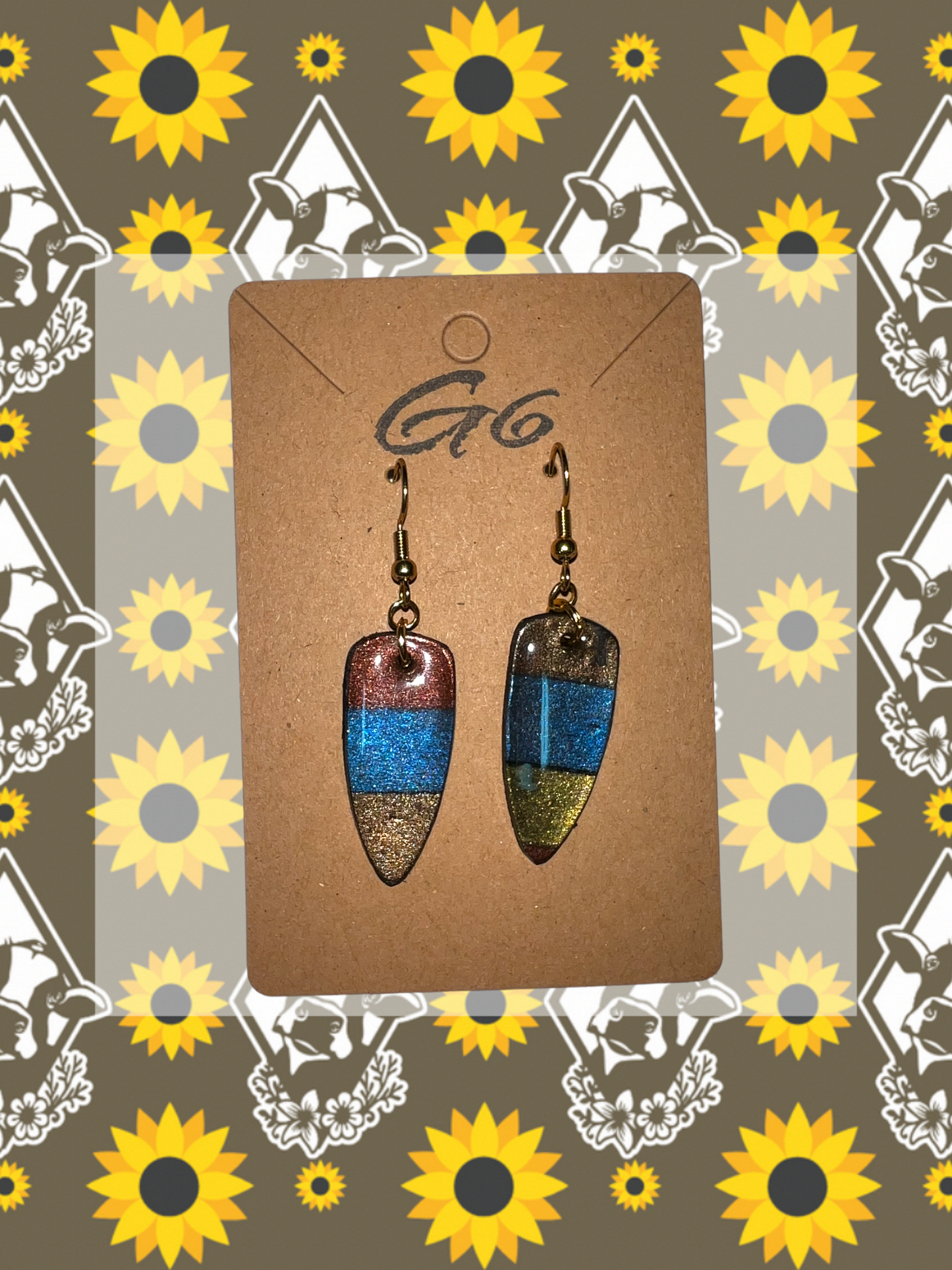 *Clay* Earrings
