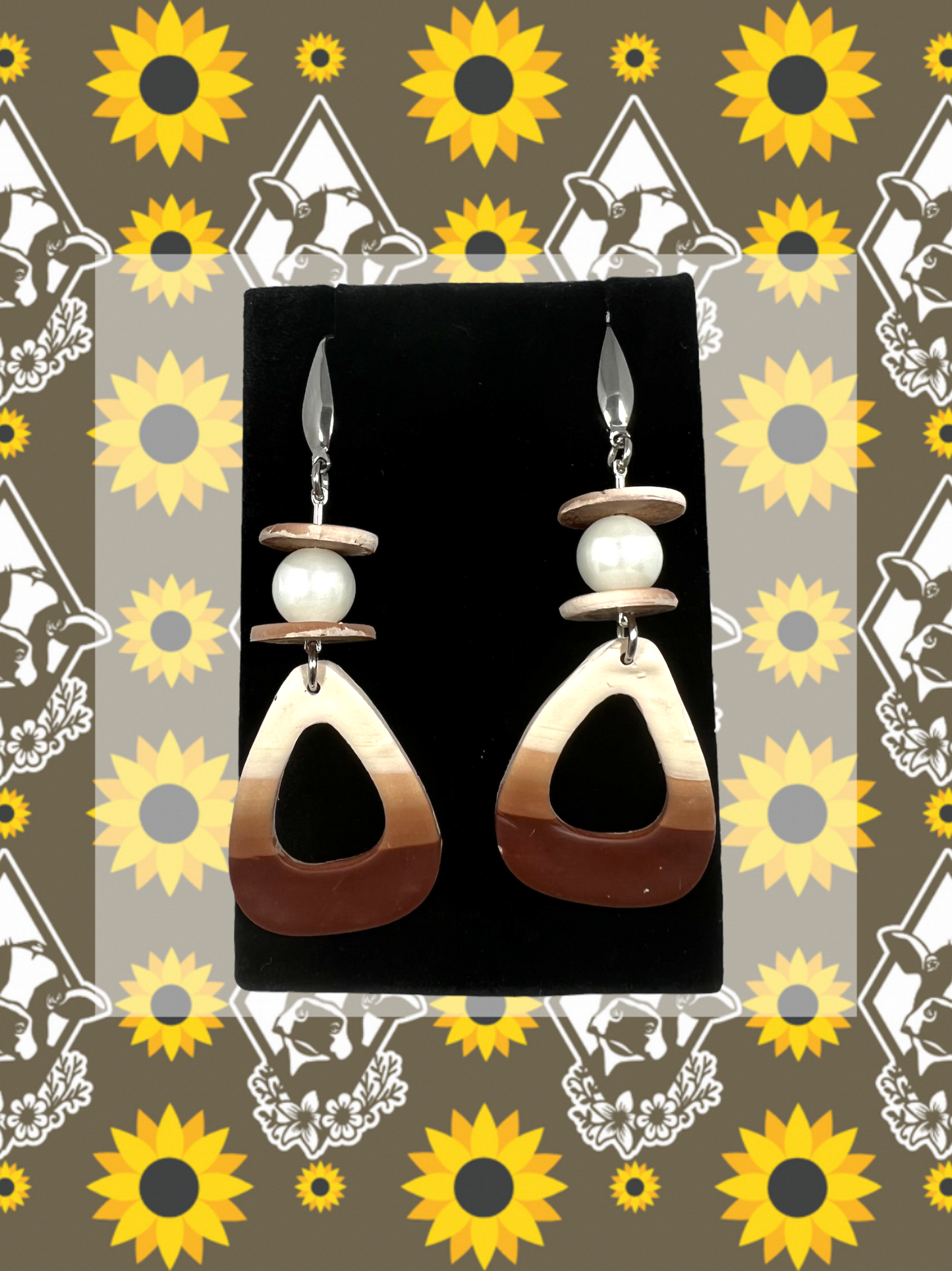 *Clay* Earrings