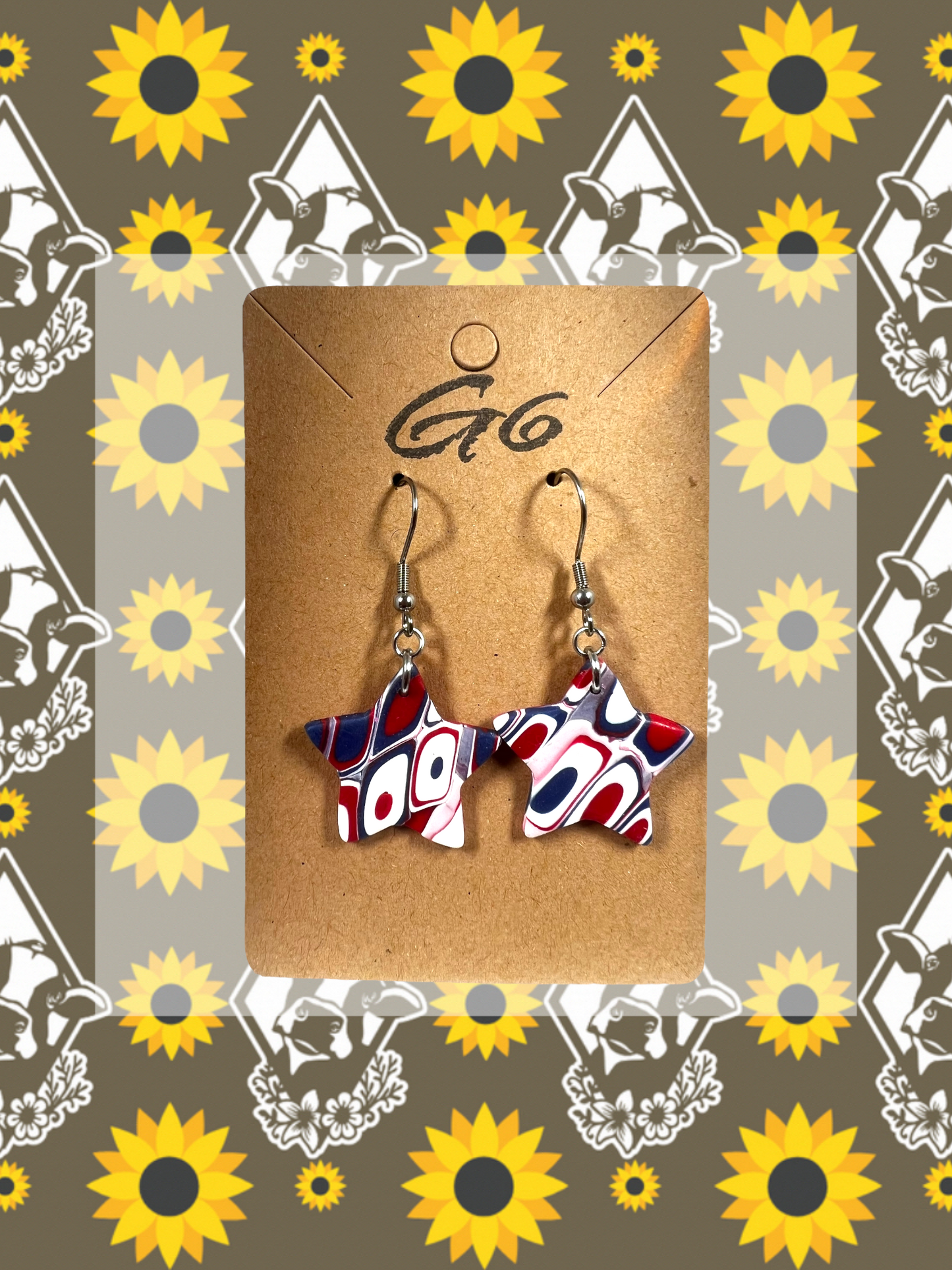 Schools w/ Red, White & Blue