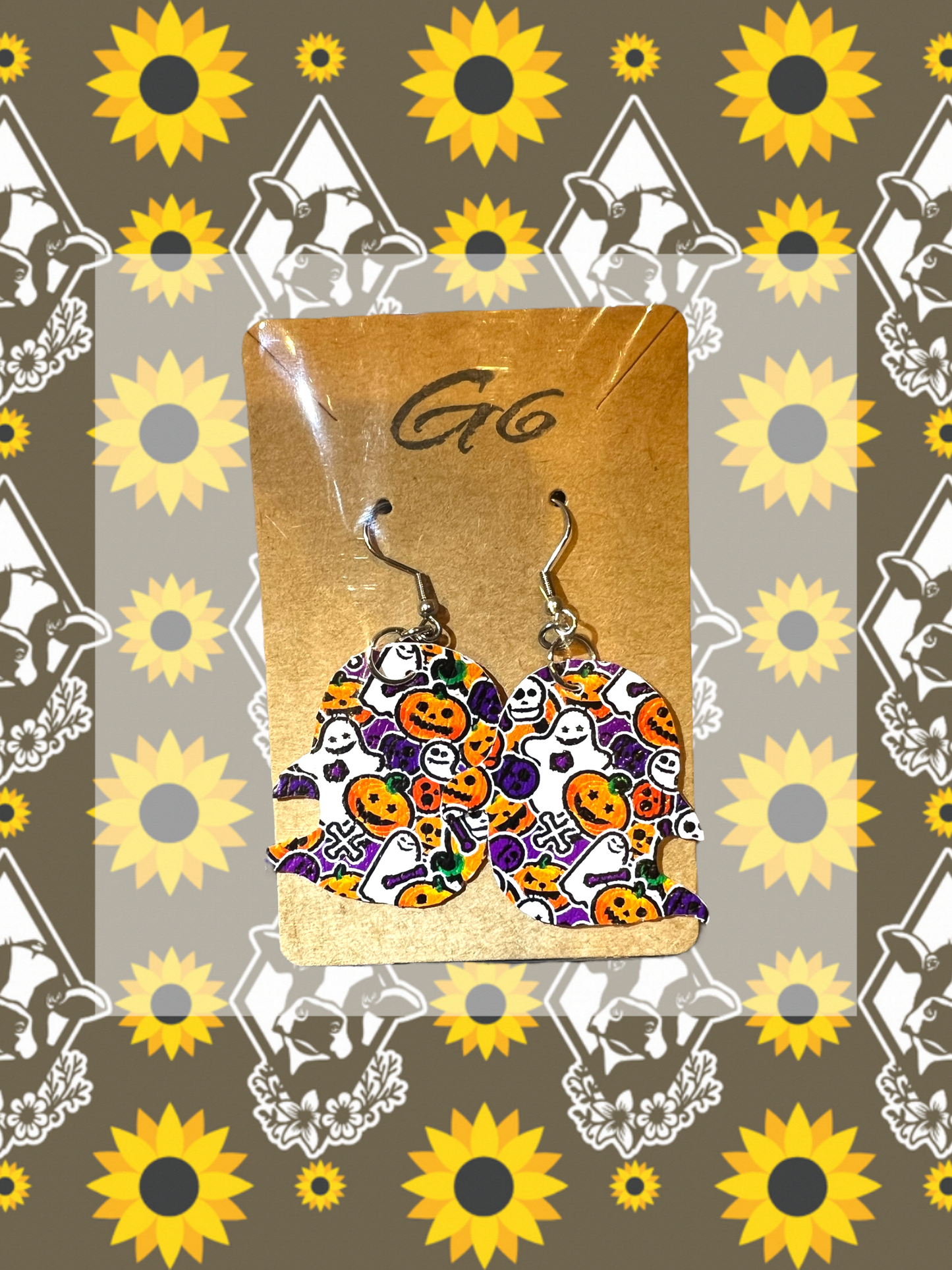 *Halloween* Faux Leather