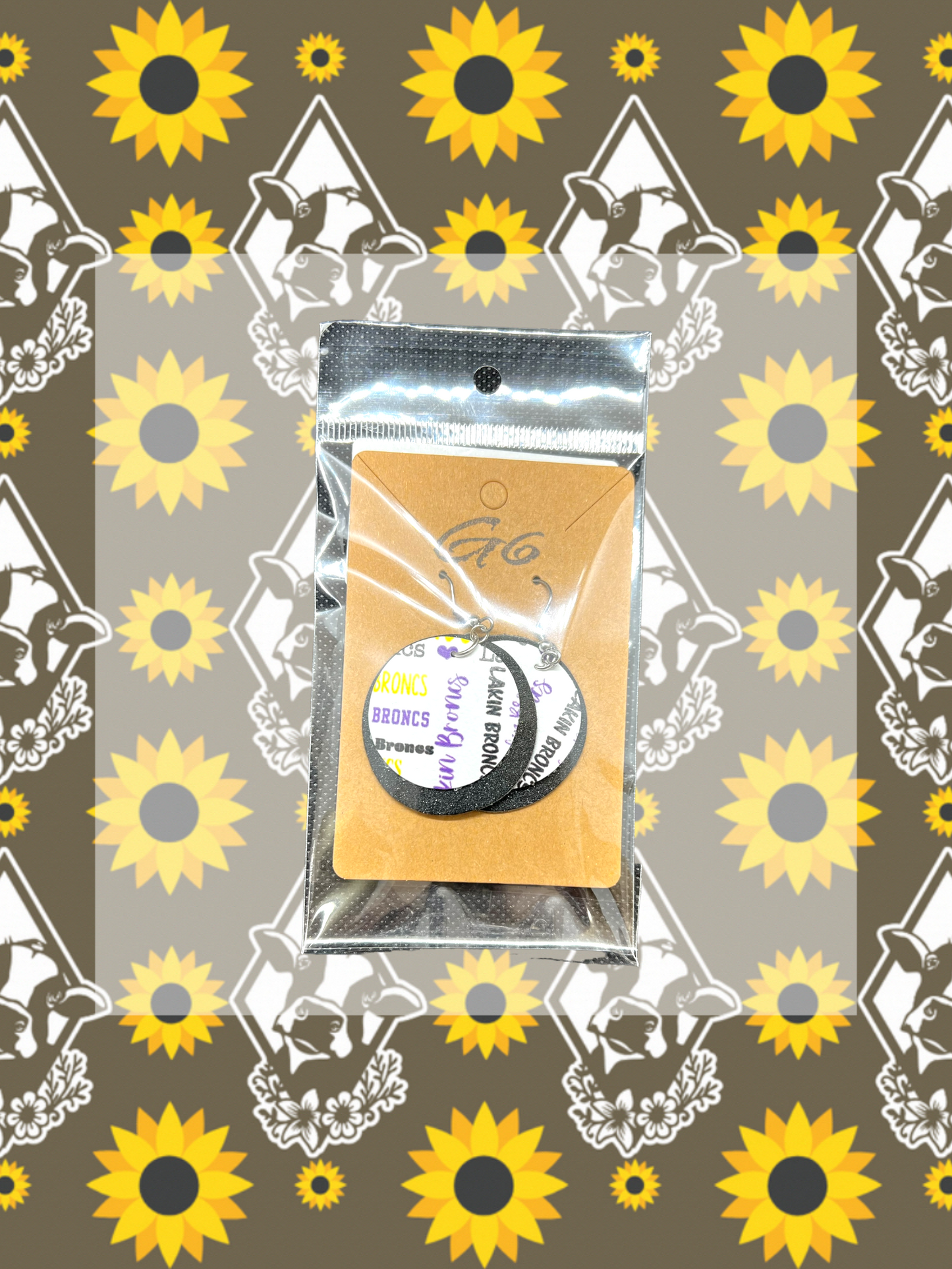 Schools w/ Purple, Gold (Yellow), and White