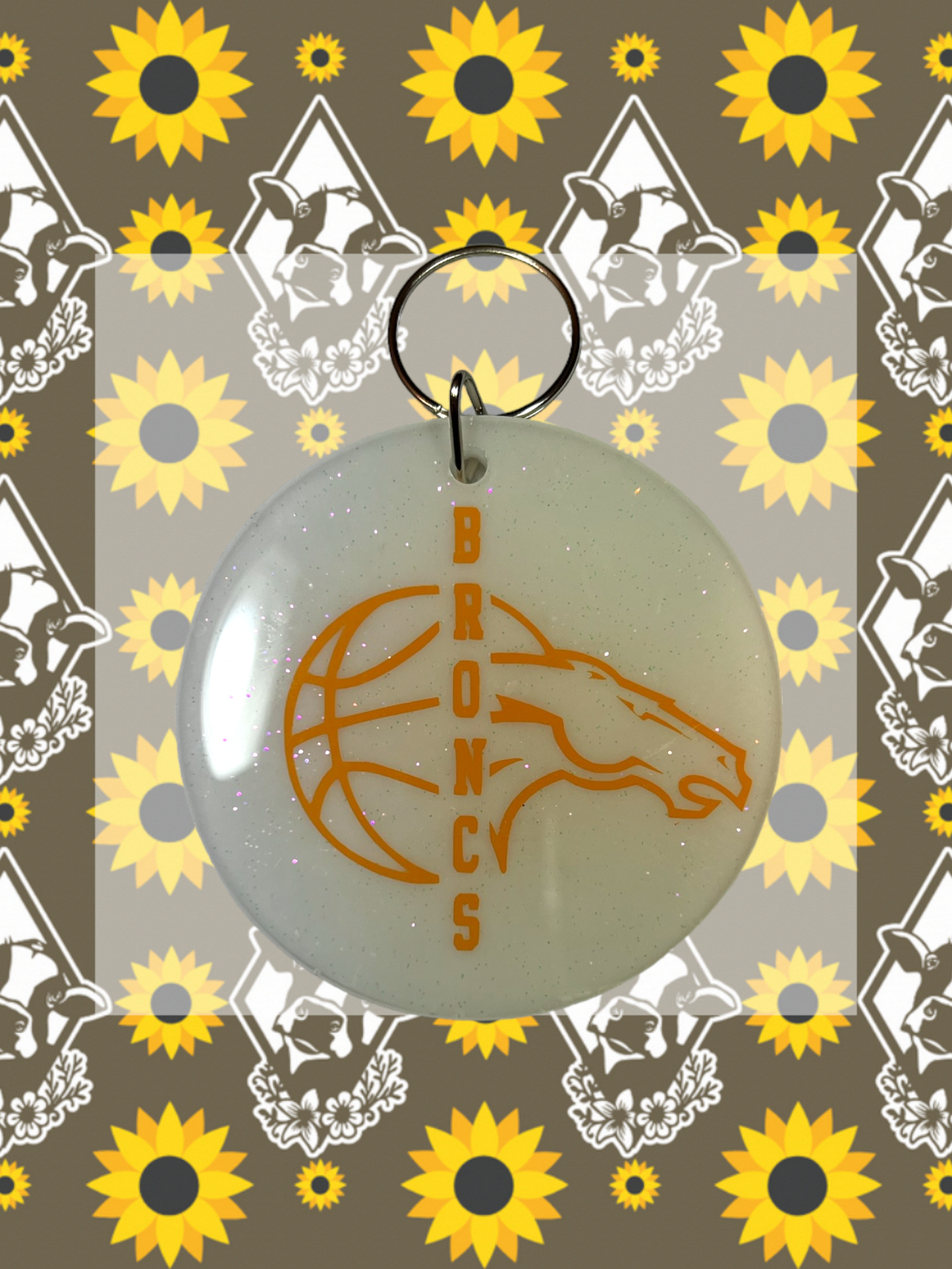 Schools w/ Purple, Gold (Yellow), and White