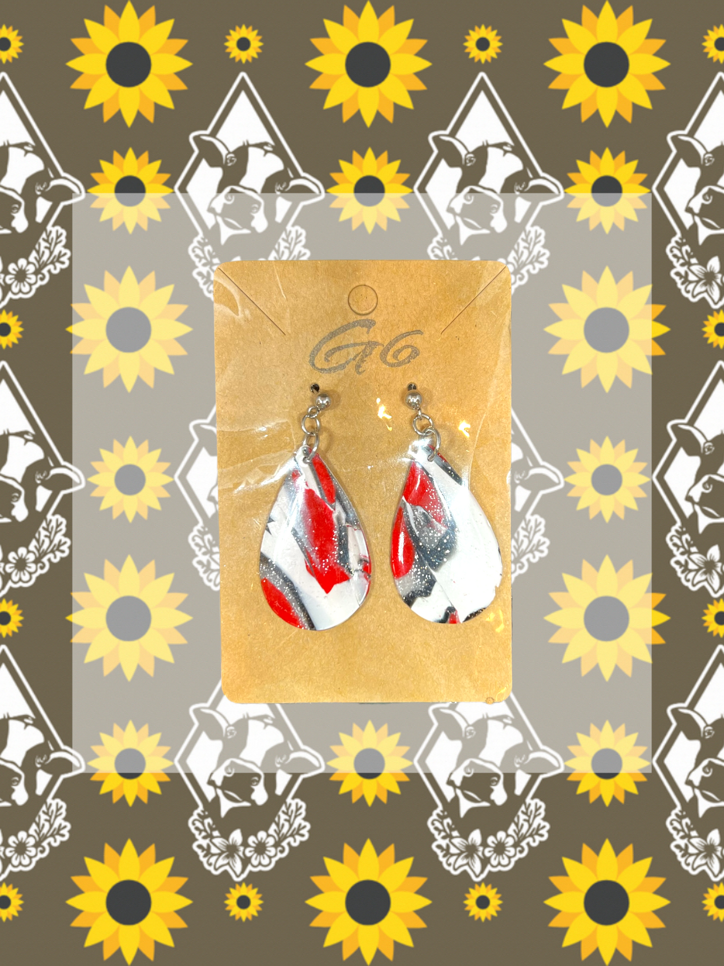 Schools w/ Red, Black, Gray & White