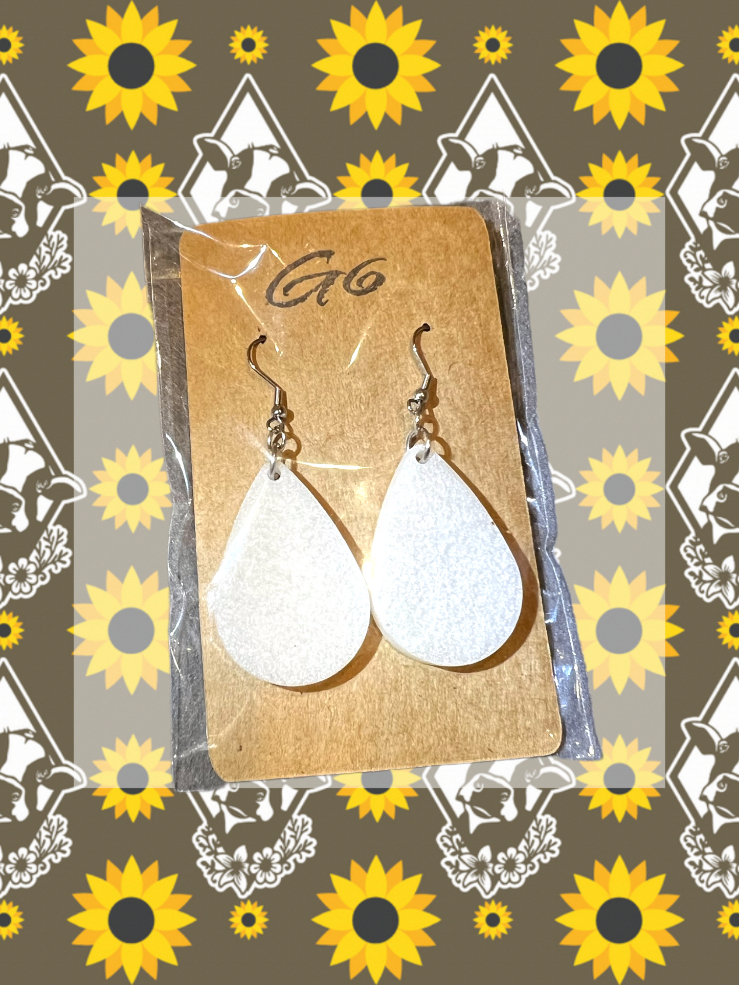 Resin Earrings