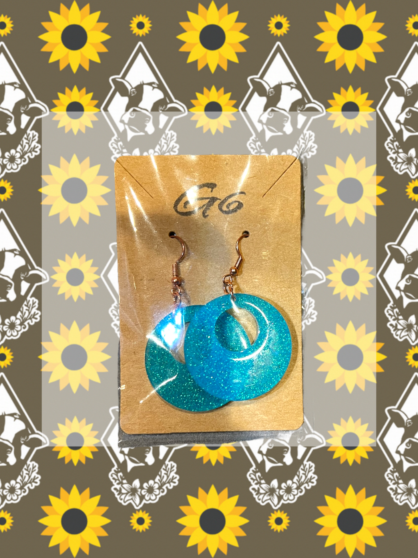 Resin Earrings