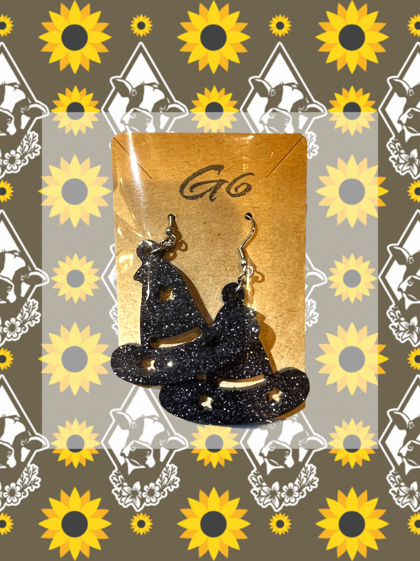 *Halloween* Resin