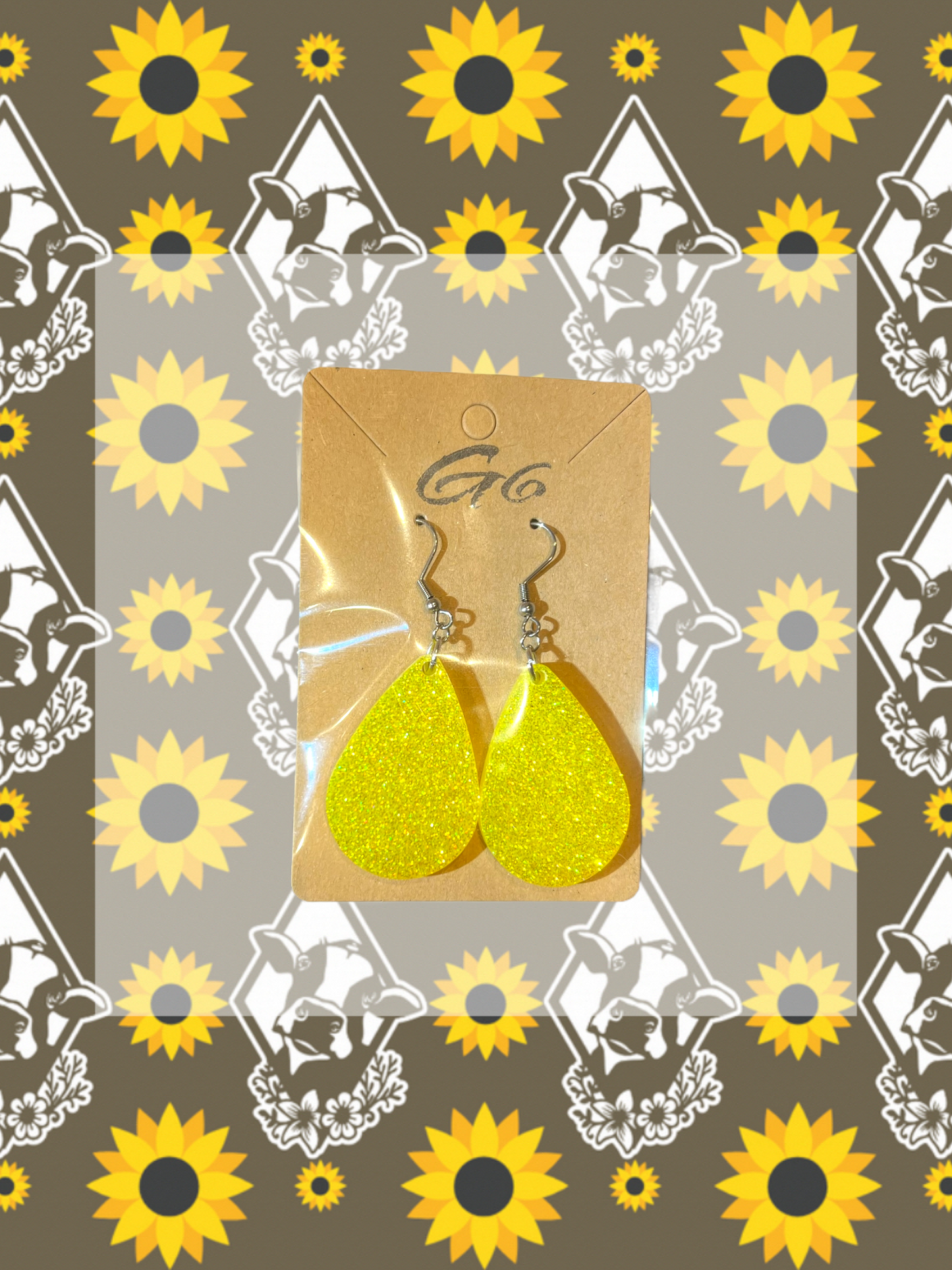 Resin Earrings