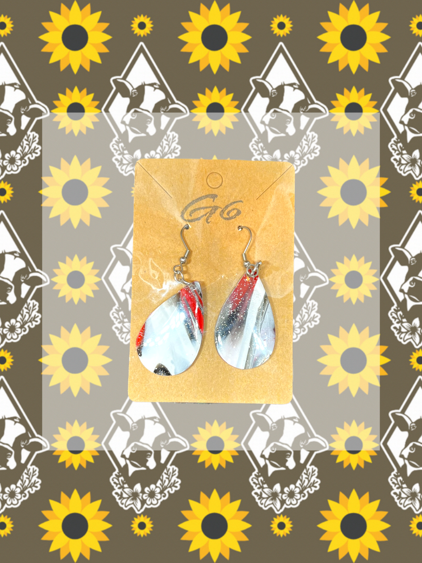 Schools w/ Red, Black, Gray & White