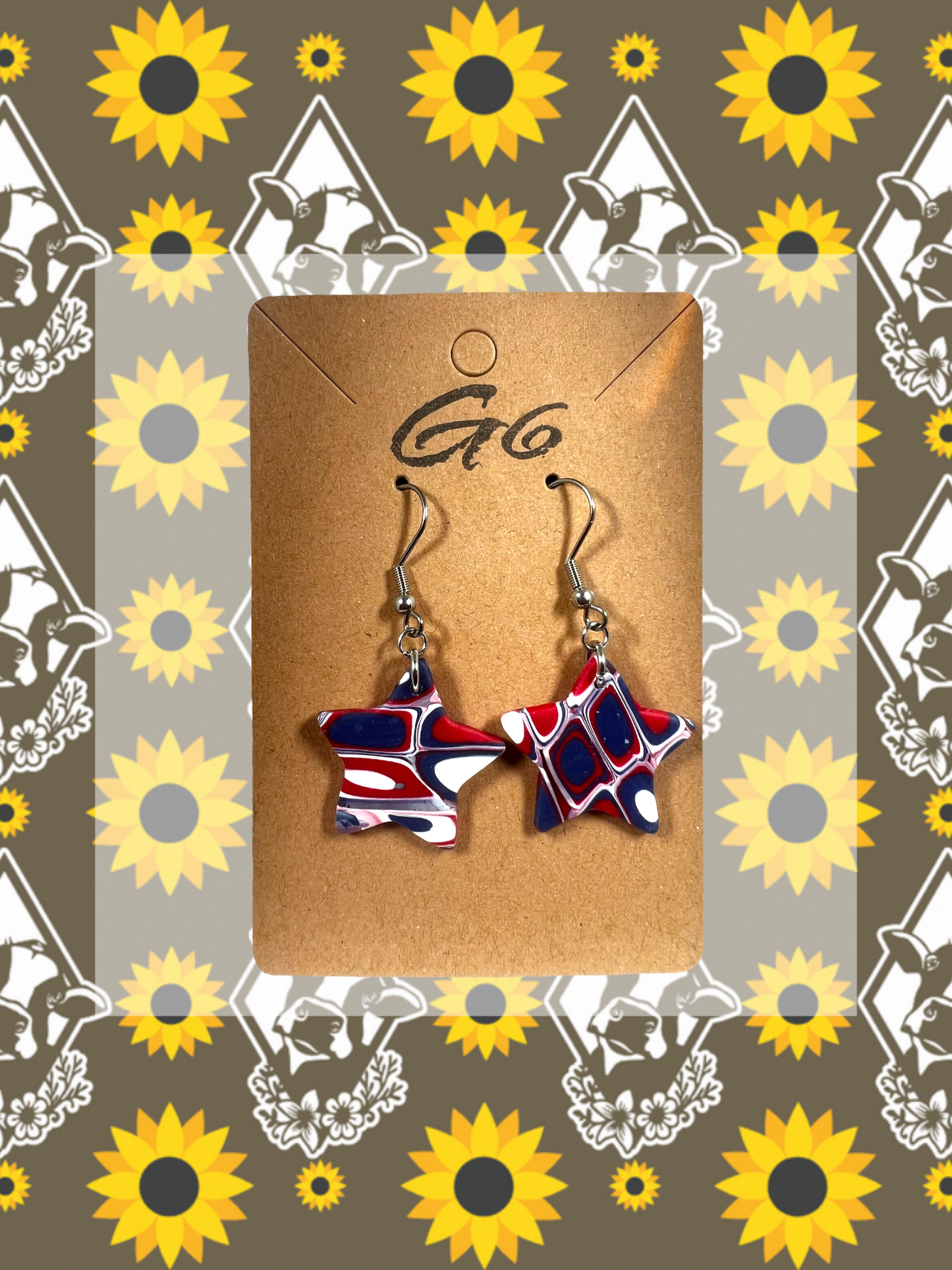 Schools w/ Red, White & Blue