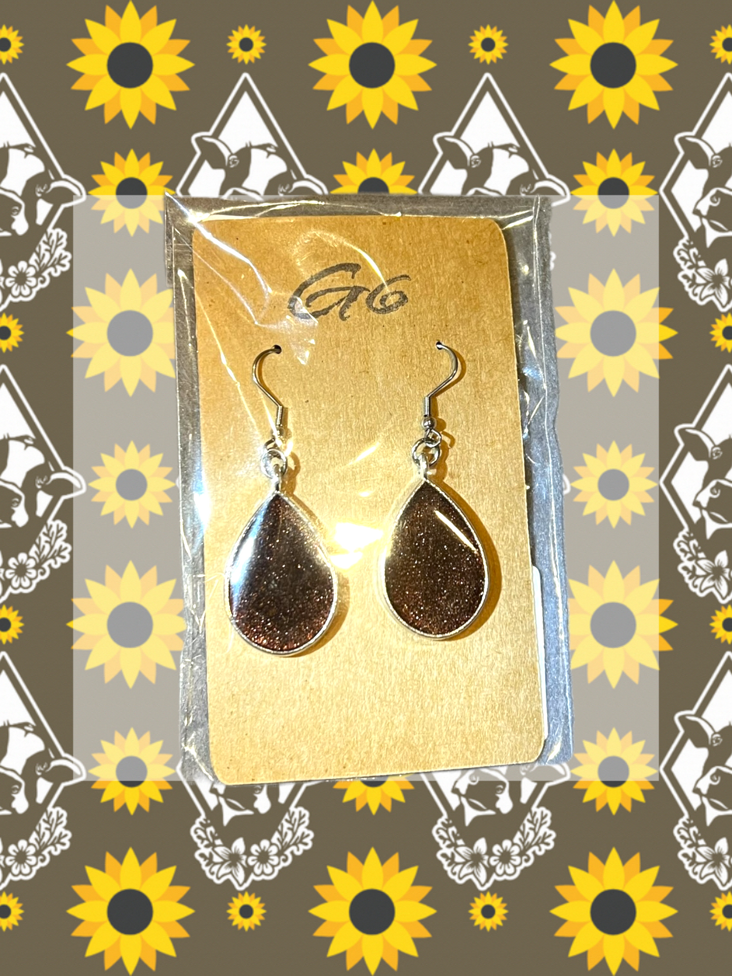 Resin Earrings