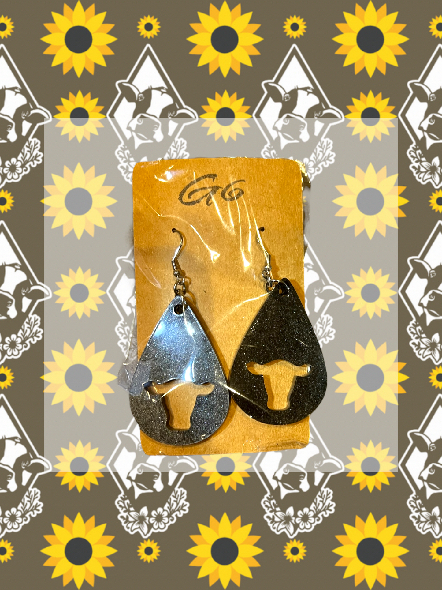 Resin Earrings