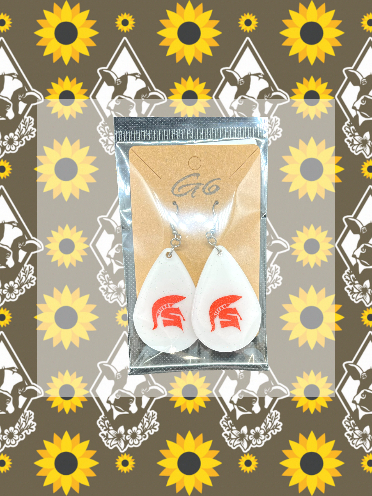 Schools w/ Red, White & Blue