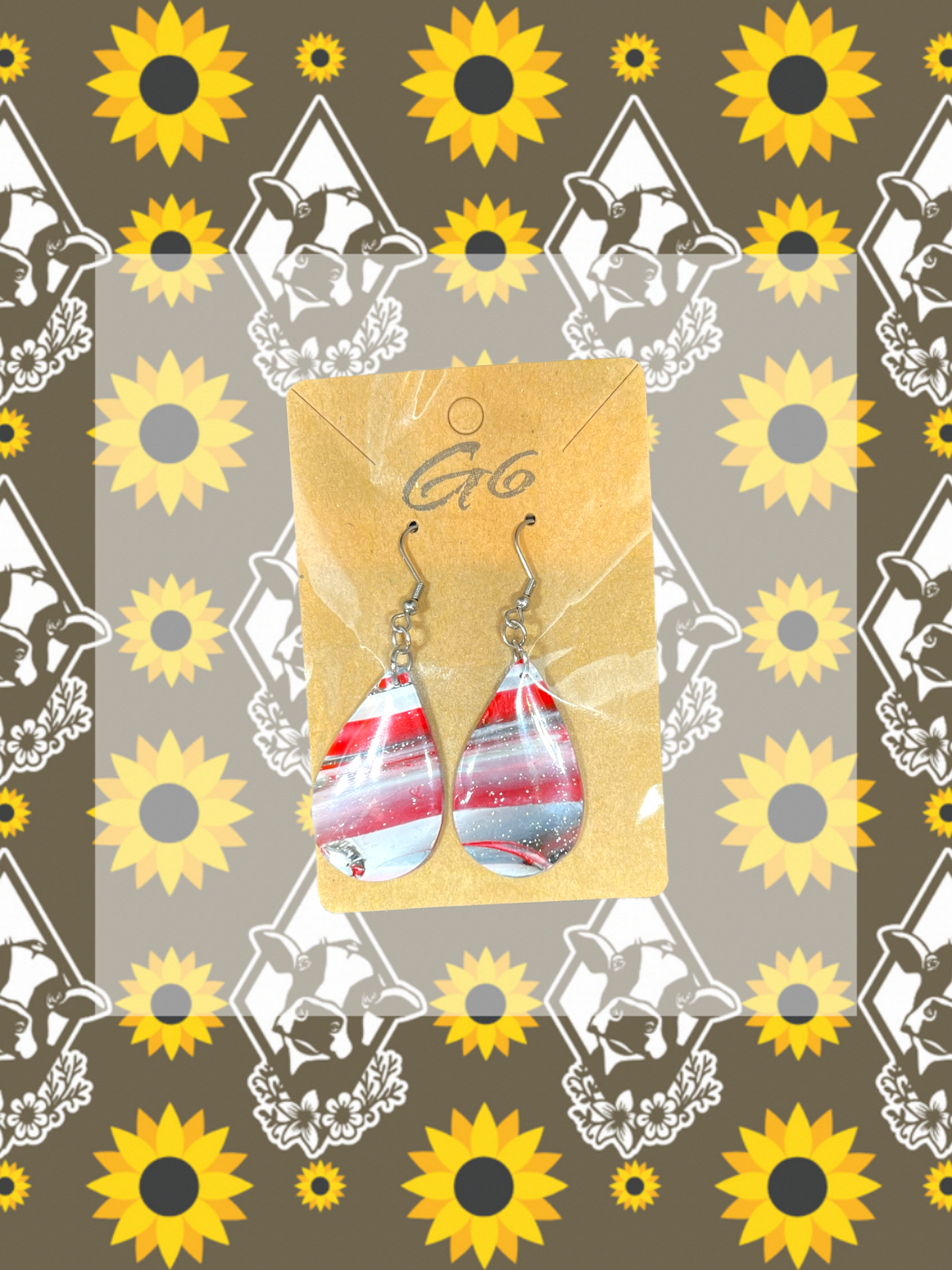 Schools w/ Red, Black, Gray & White