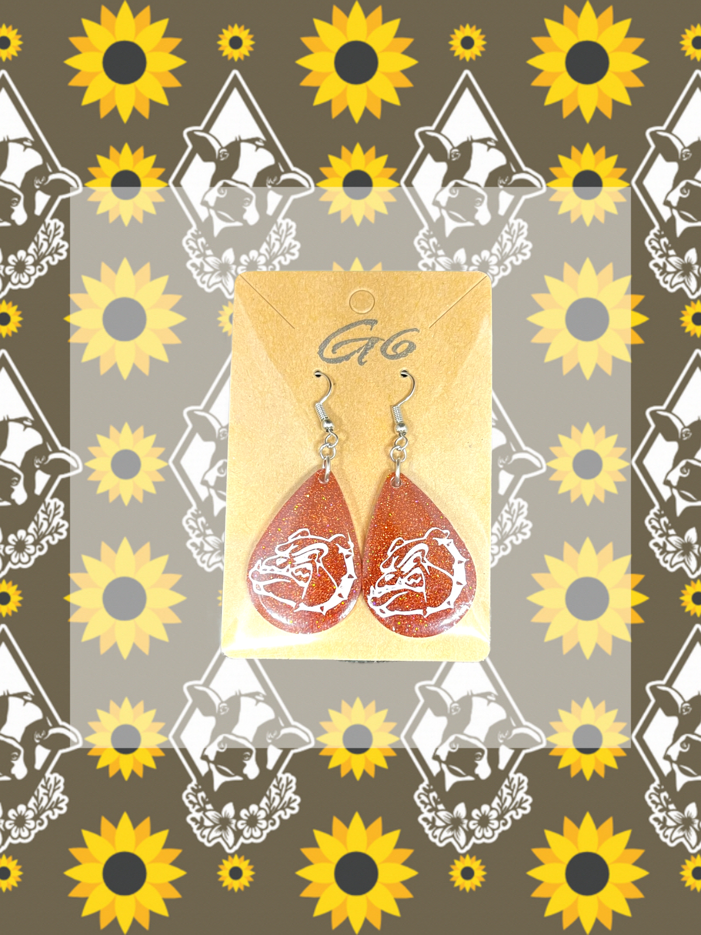 Schools w/ Orange, Black, & White