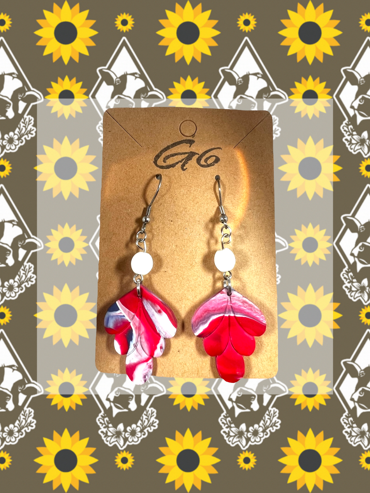 Schools w/ Red, White & Blue