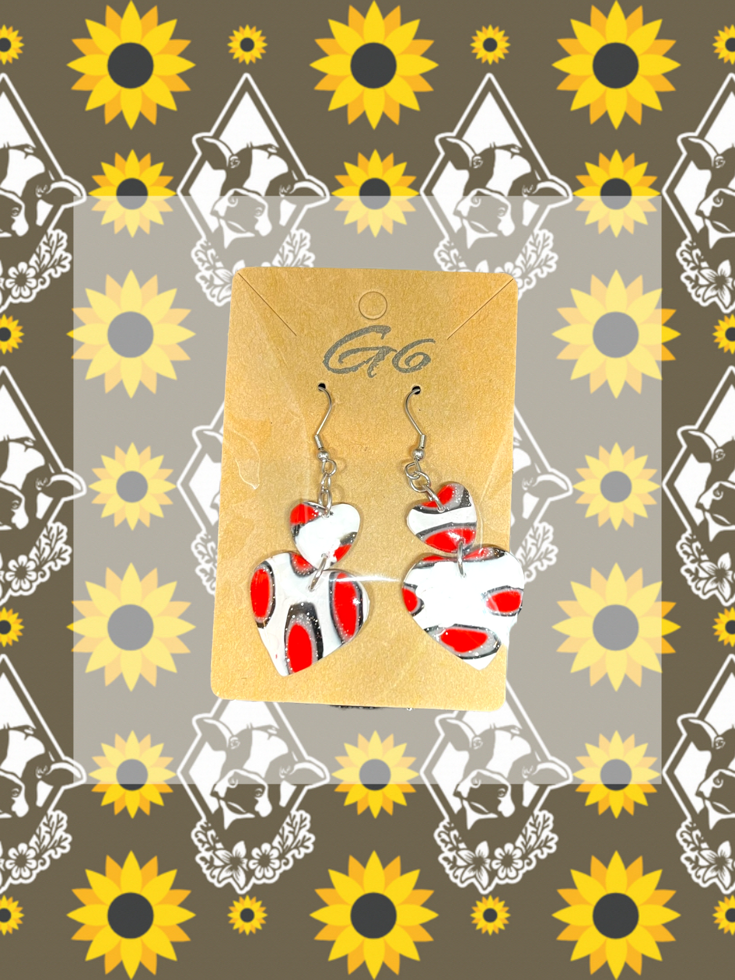 Schools w/ Red, Black, Gray & White