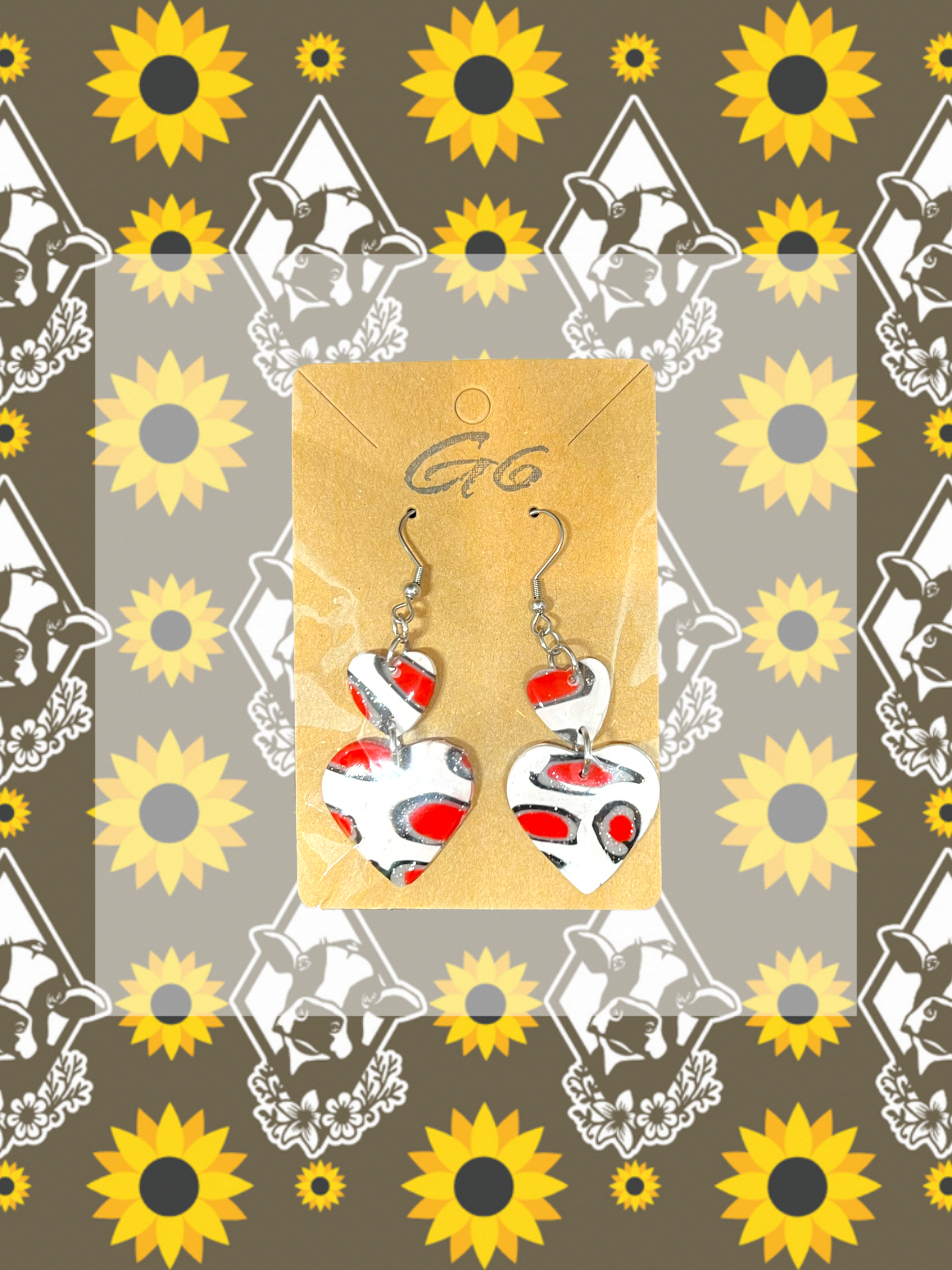 Schools w/ Red, Black, Gray & White