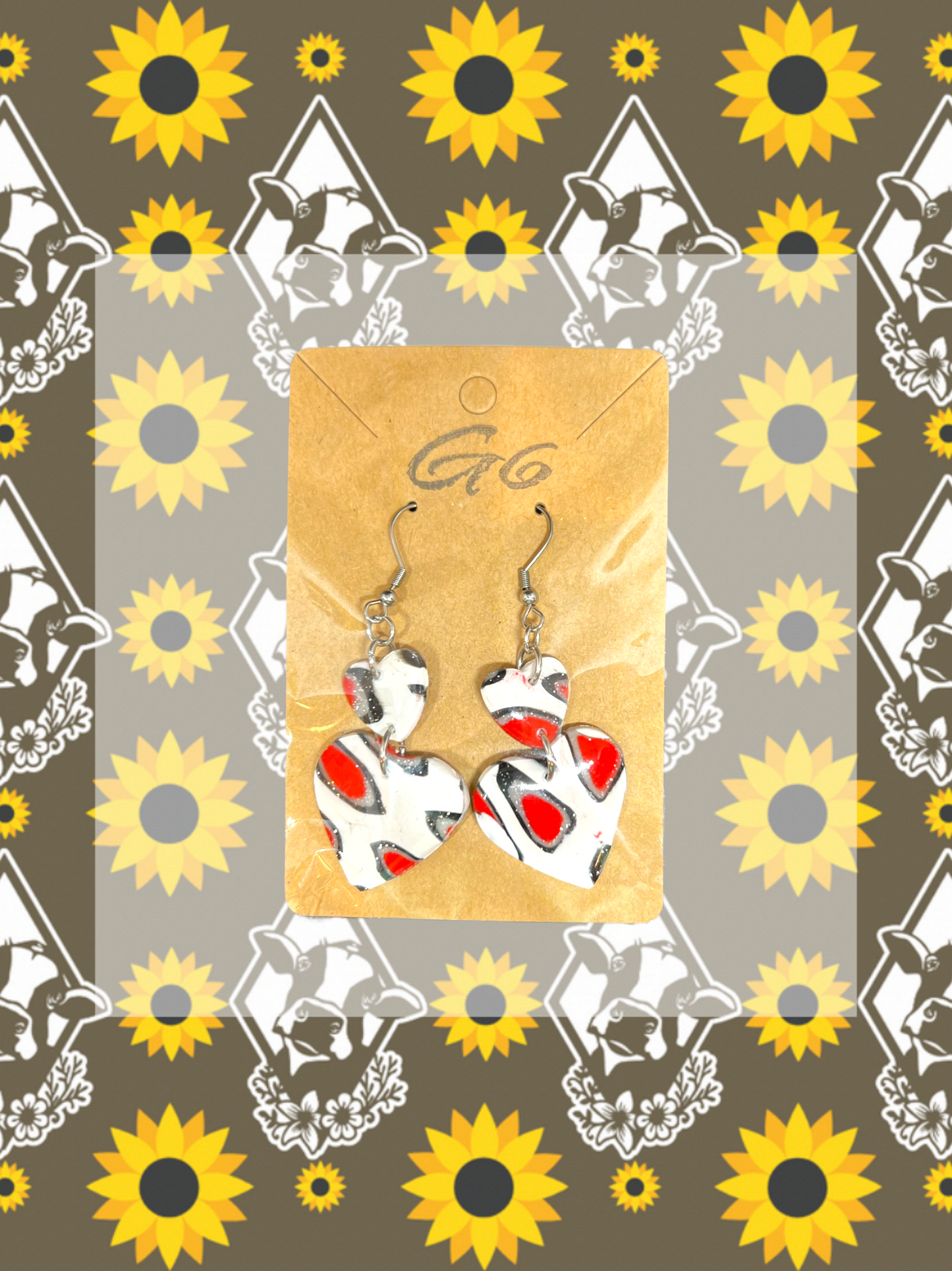 Schools w/ Red, Black, Gray & White