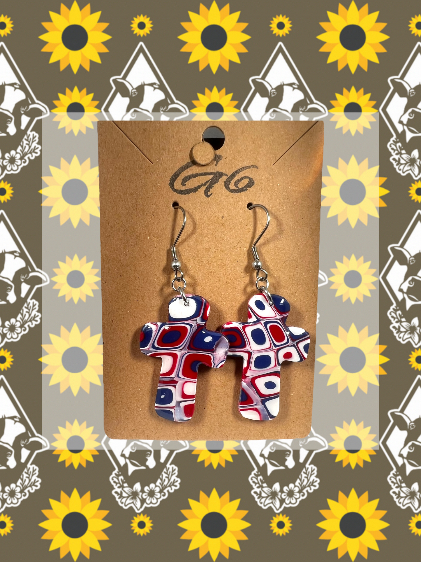 Schools w/ Red, White & Blue