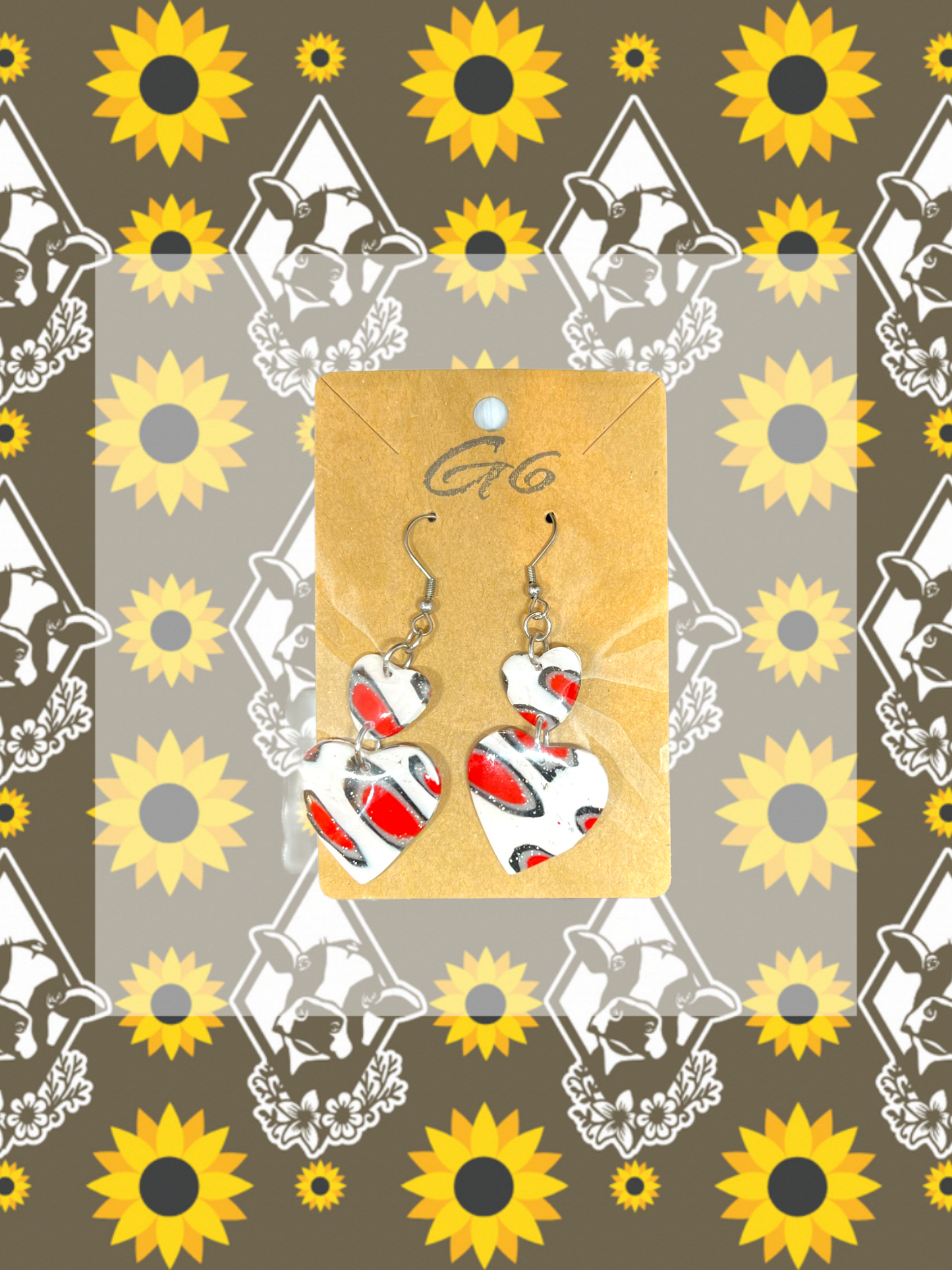 Schools w/ Red, Black, Gray & White