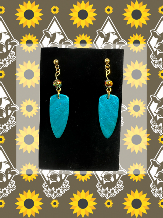 *Clay* Earrings