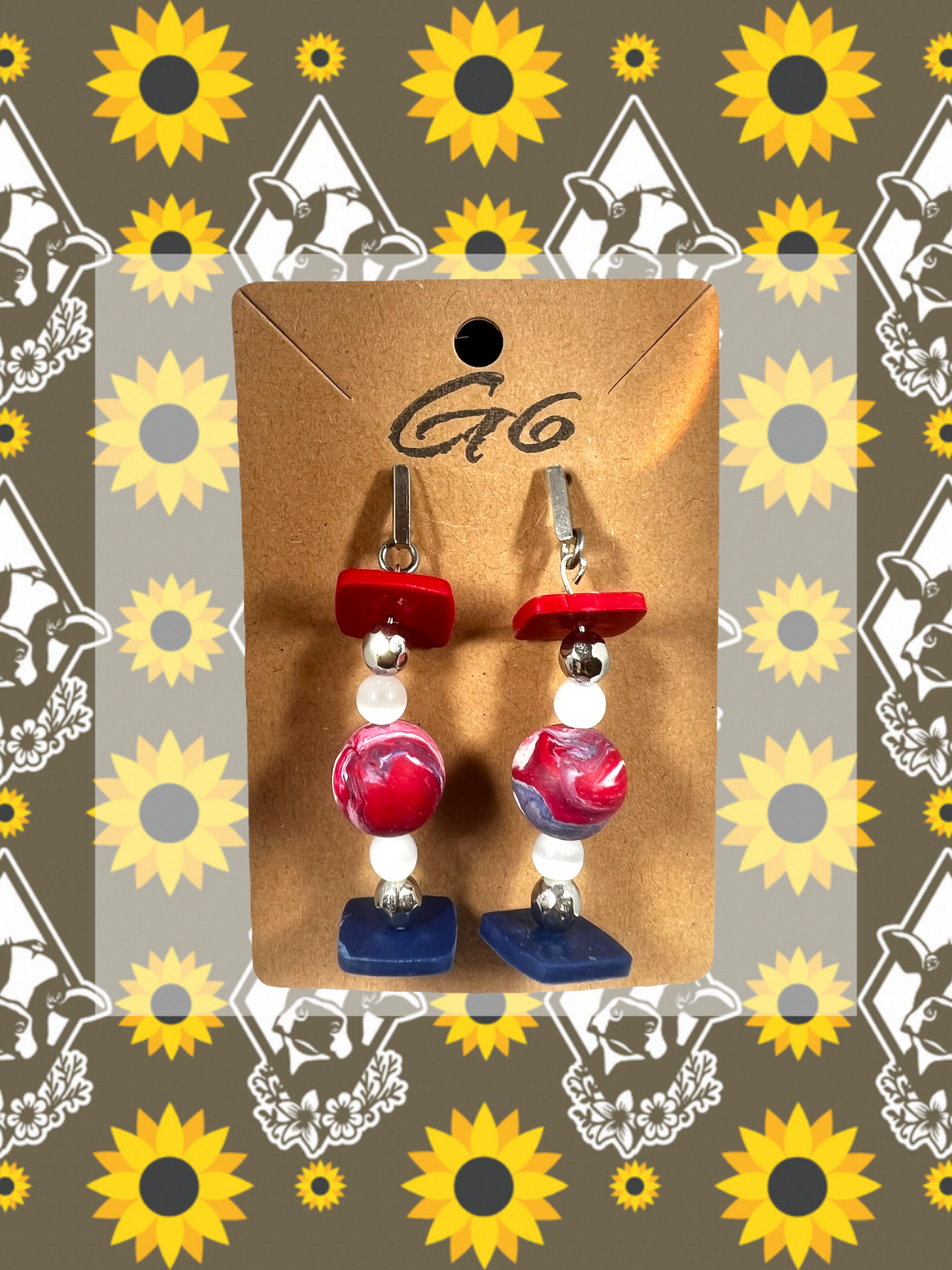 Schools w/ Red, White & Blue