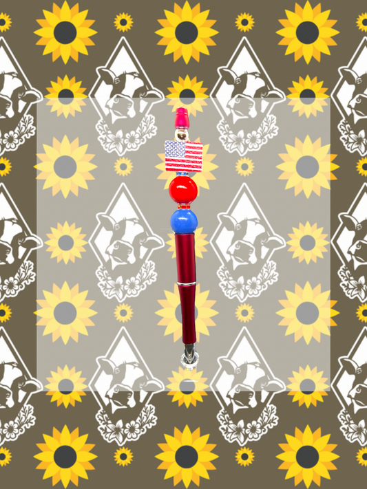 Beaded Pen