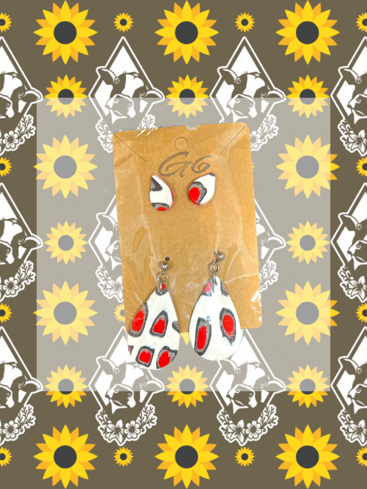 Schools w/ Red, Black, Gray & White