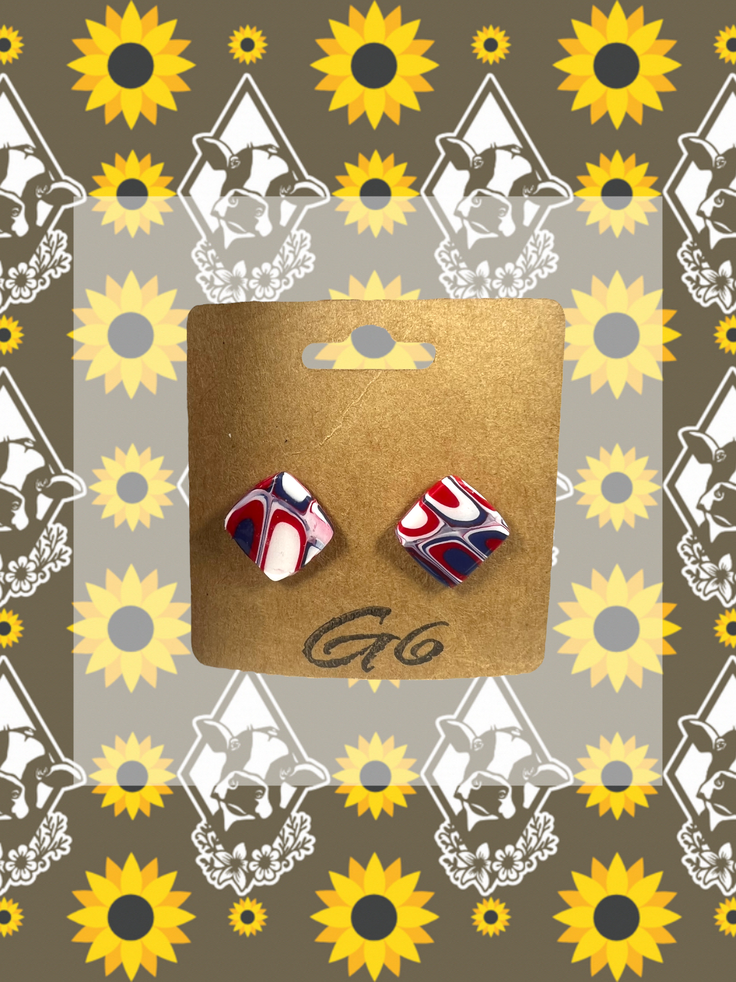 Schools w/ Red, White & Blue