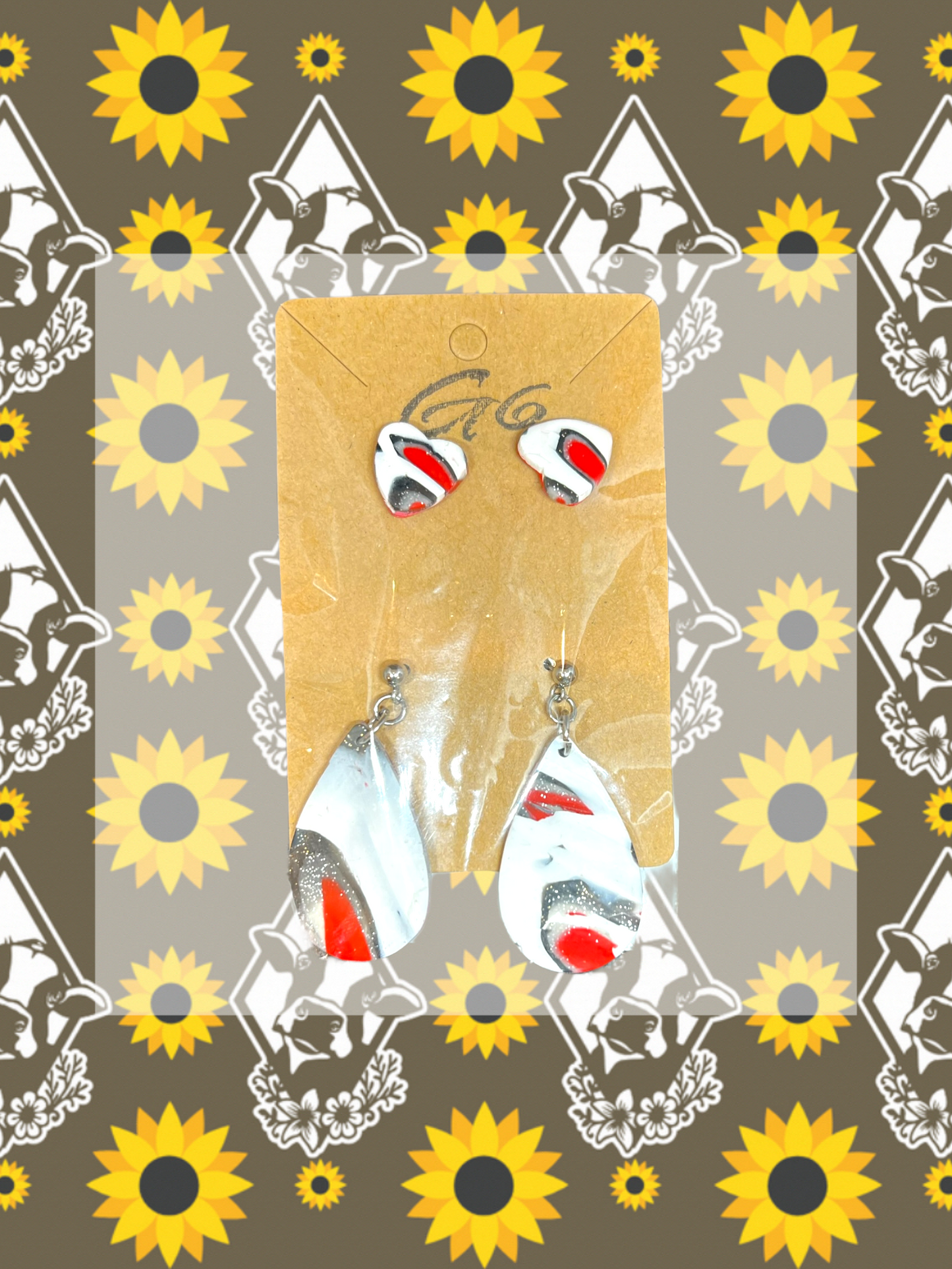 Schools w/ Red, Black, Gray & White