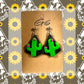 Clay Earrings - Western/Boho