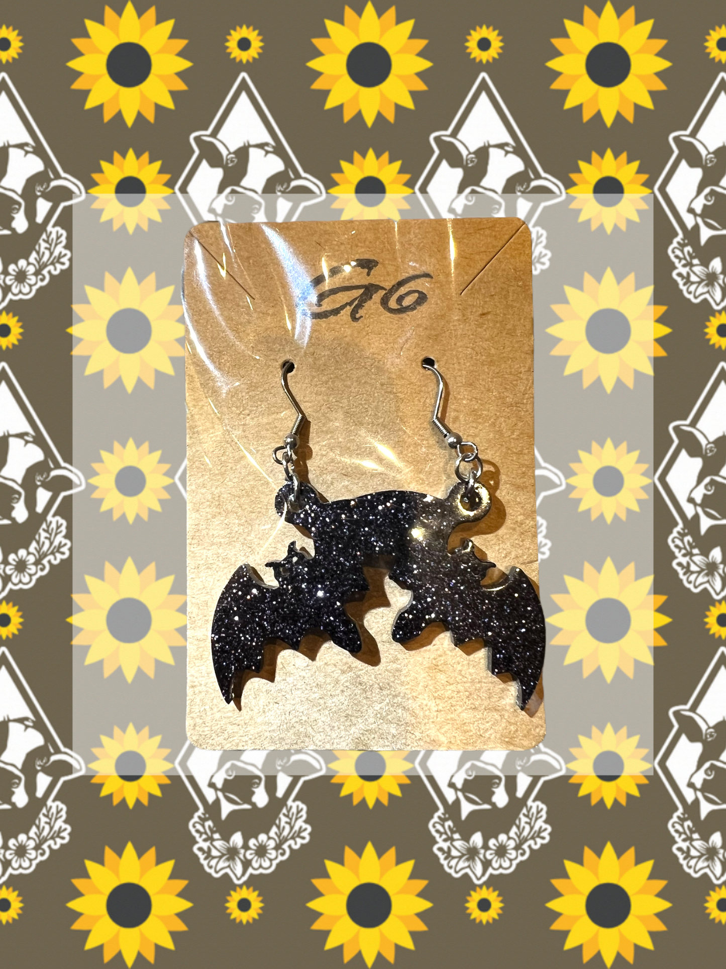 *Halloween* Resin