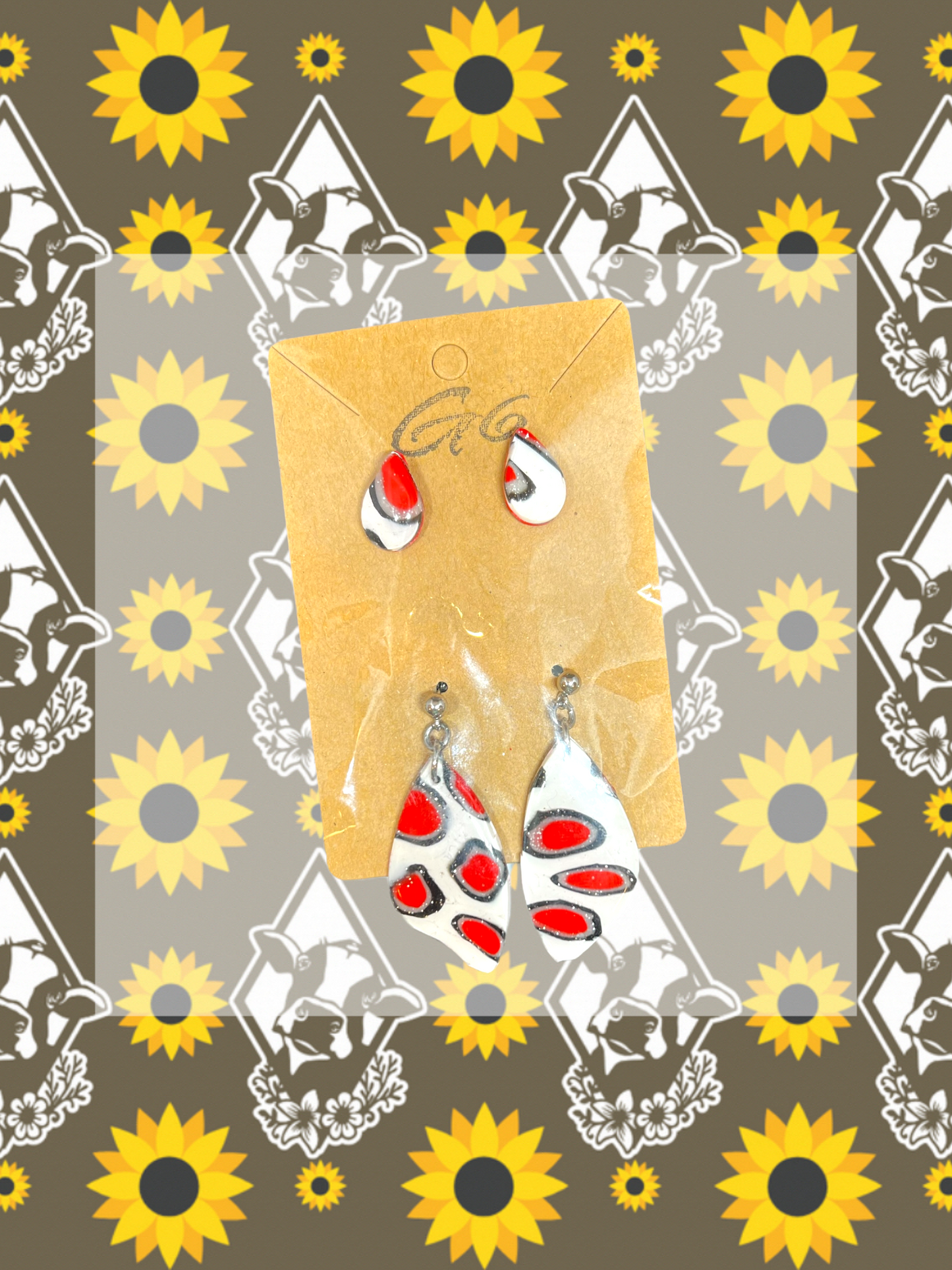 Schools w/ Red, Black, Gray & White